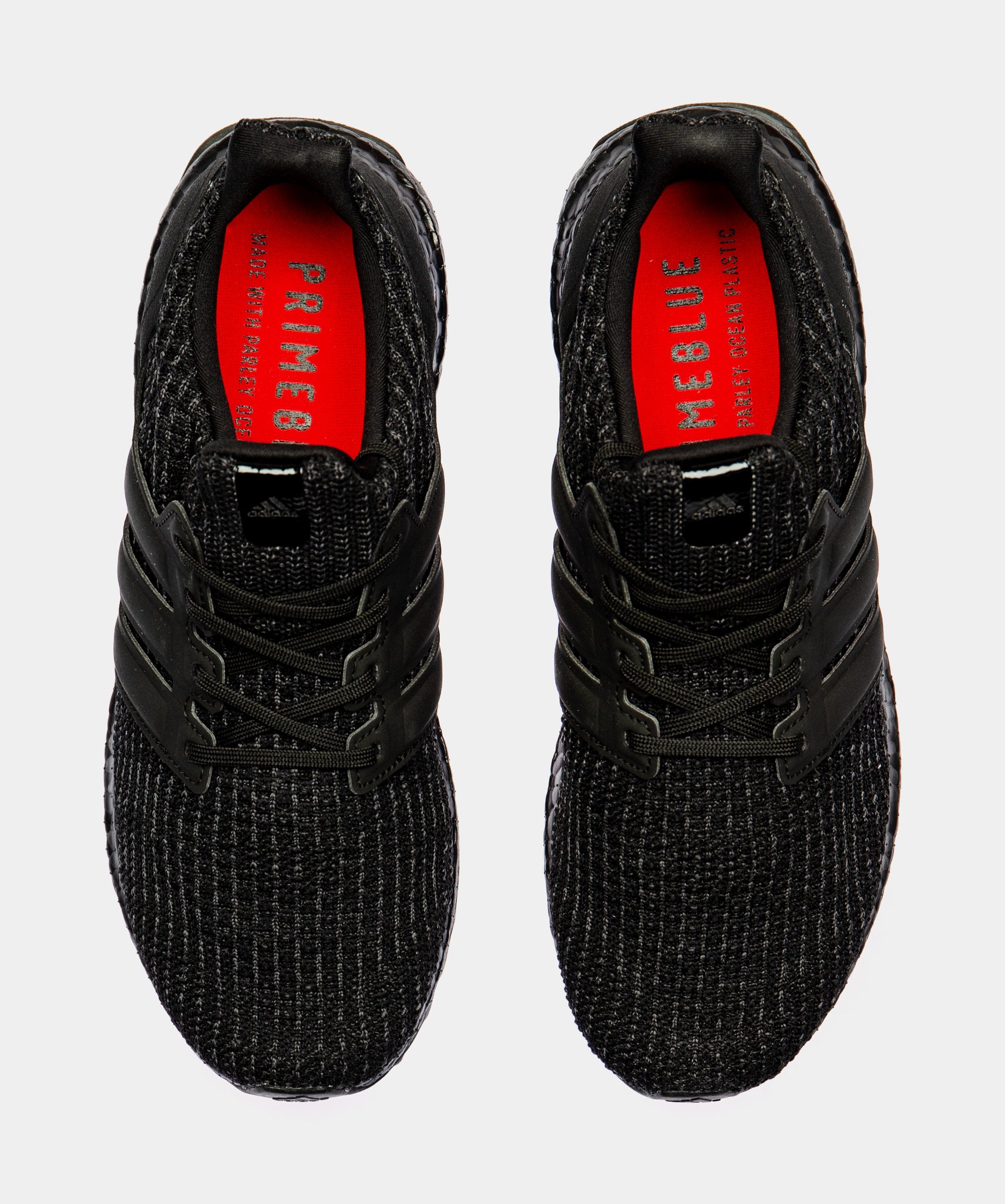 Triple black ultra hotsell boost 4.0 red lace