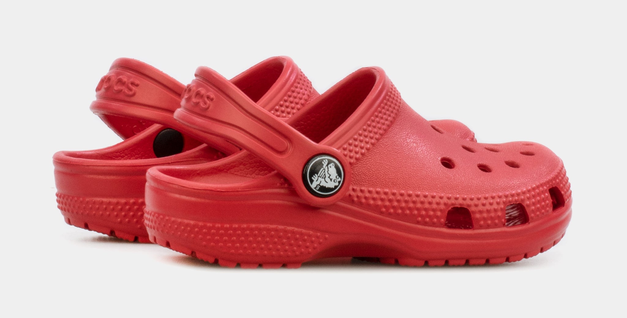Crocs Classic Clog Preschool Grade School Sandals Beige 206991-2Y2 – Shoe  Palace