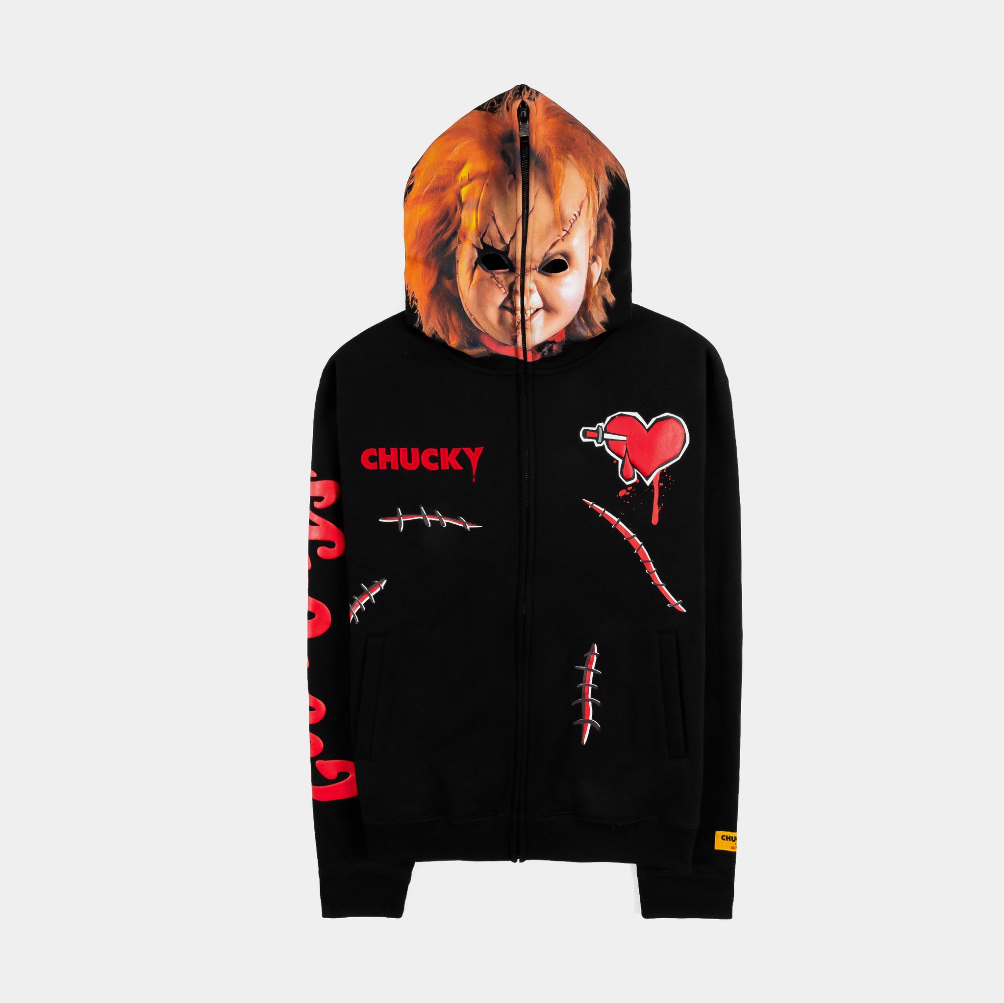 H m 2024 chucky hoodie