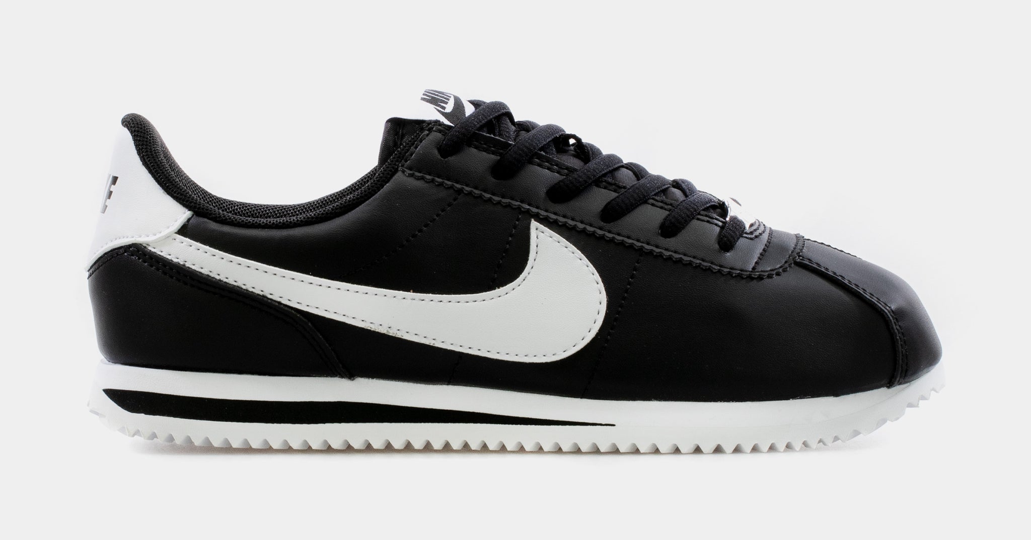 White and black cortez mens sale