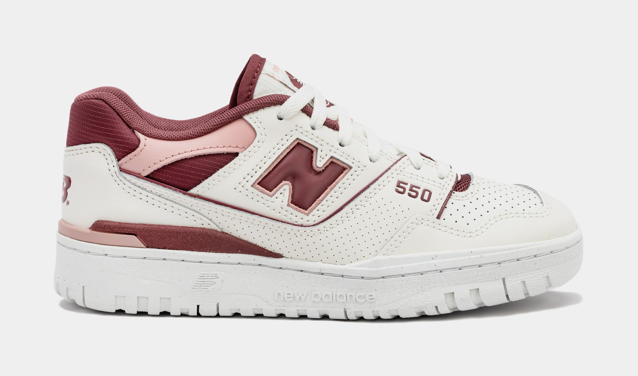 Pink hotsell new balance