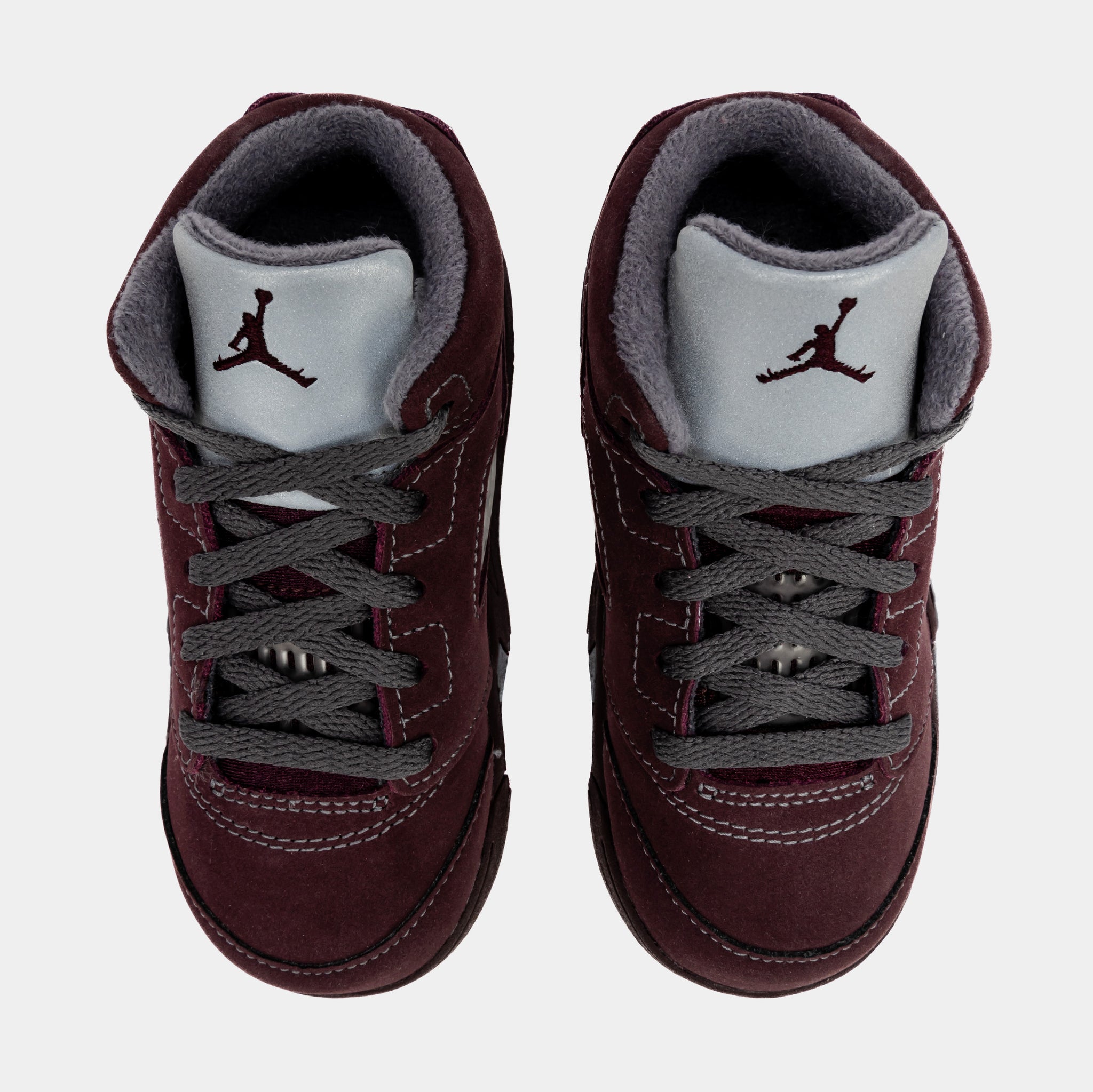 Jordan size shop 5 toddler