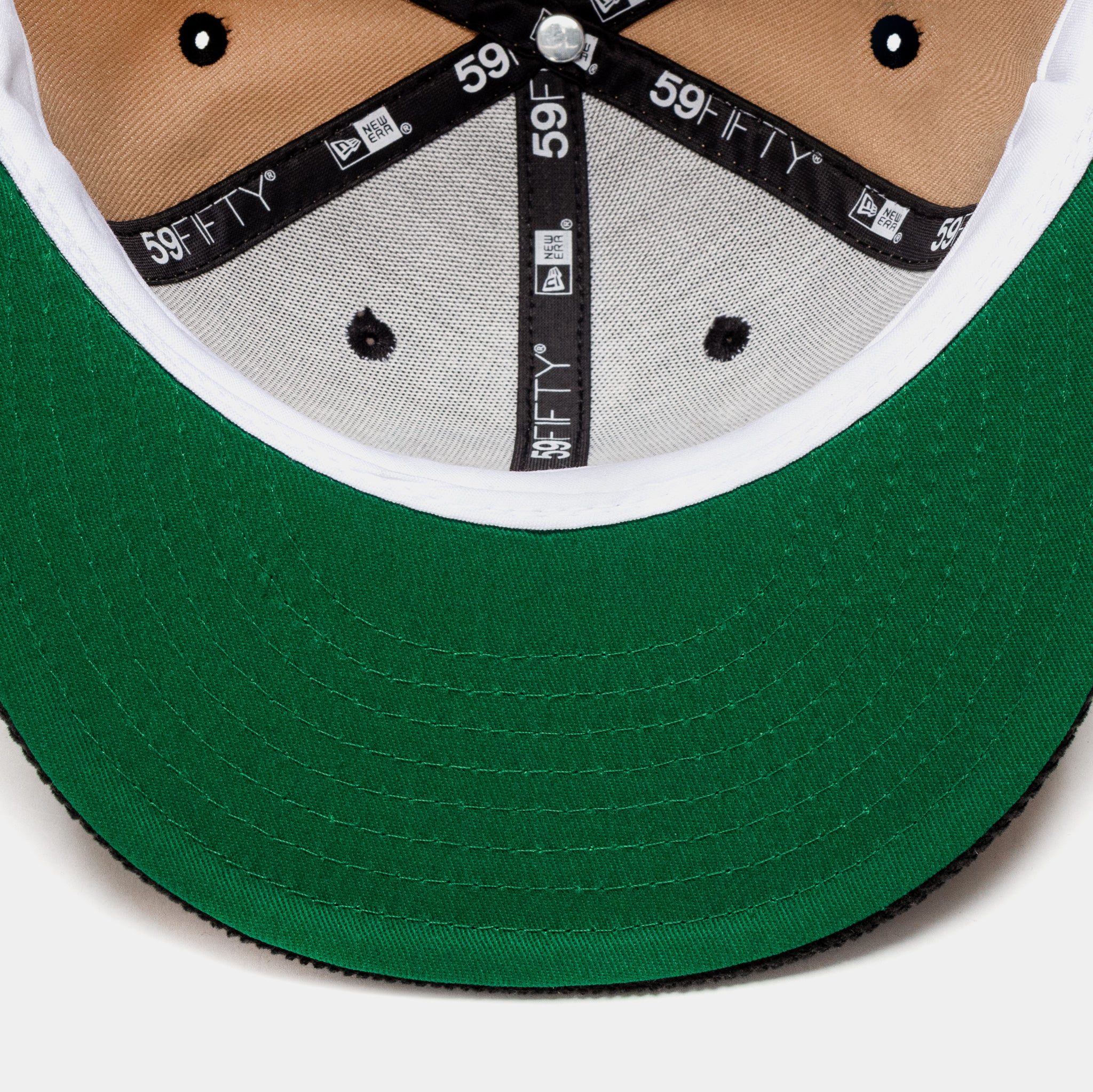 KTZ Chicago Bears Draft Spotlight 59fifty-fitted Cap for Men