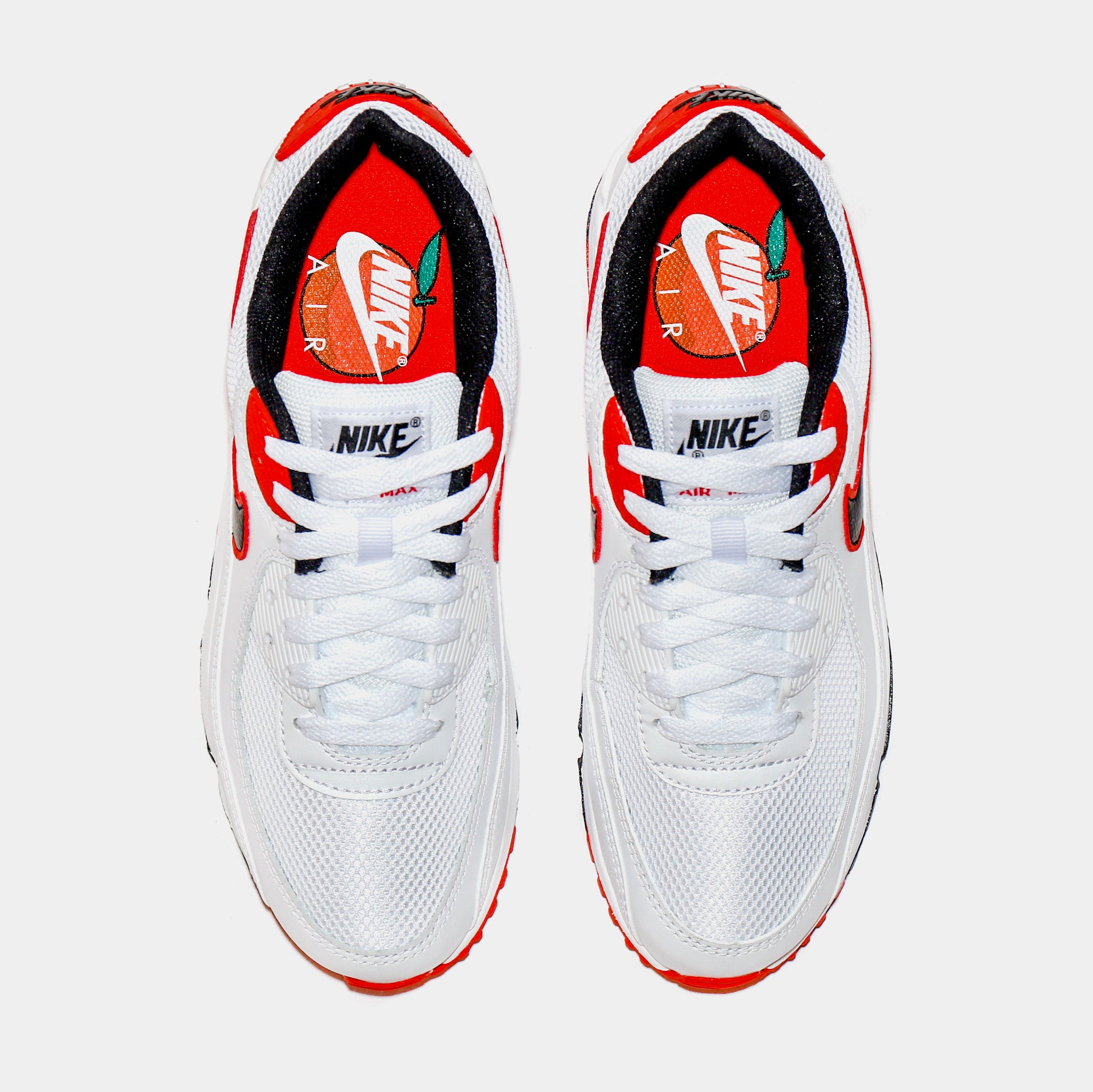 Air max 90 crimson on sale red