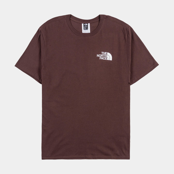 Camiseta The North Face Printed Box Nse 7ZWIN