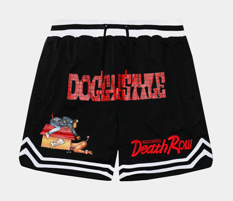 Shoe Palace SP x Death Row Doggystyle Mesh Mens Shorts