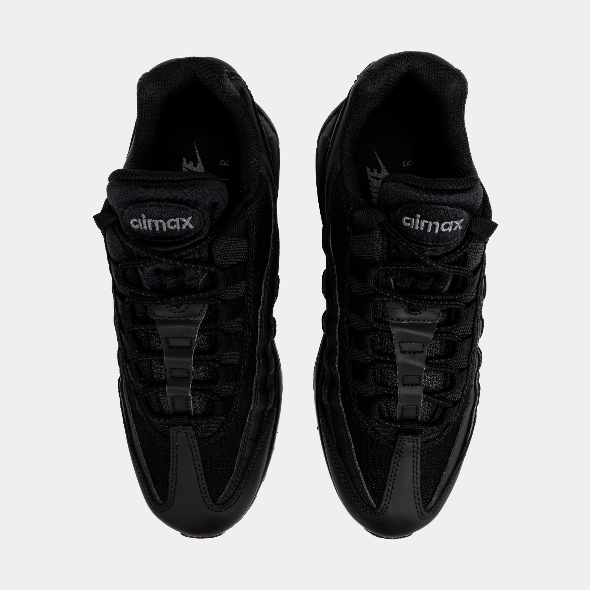 Nike Air Max 95 Essential Mens Running Shoes Black CI3705-001