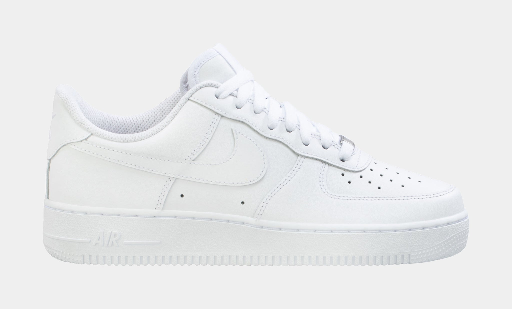 Nike air force shop 1 mens sale white