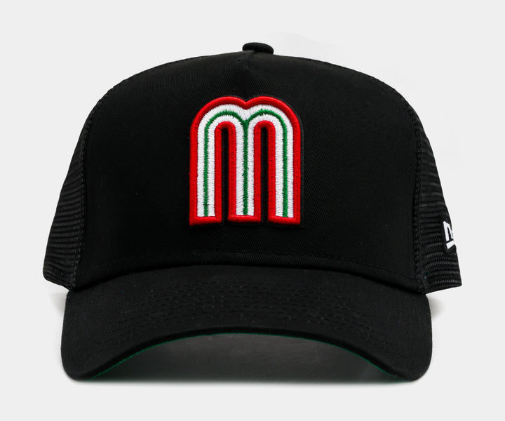 New Era Shoe Palace Exclusive Mexico 9Forty Snapback Mens Hat