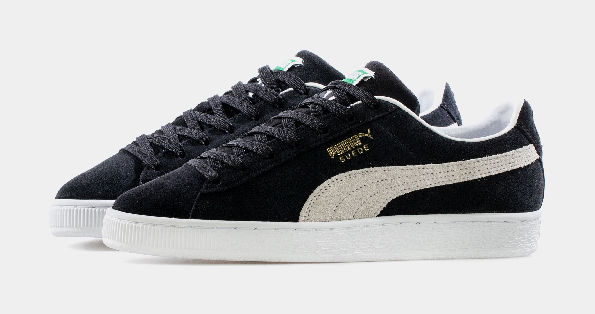 Zapatillas puma 2024 suede classic black