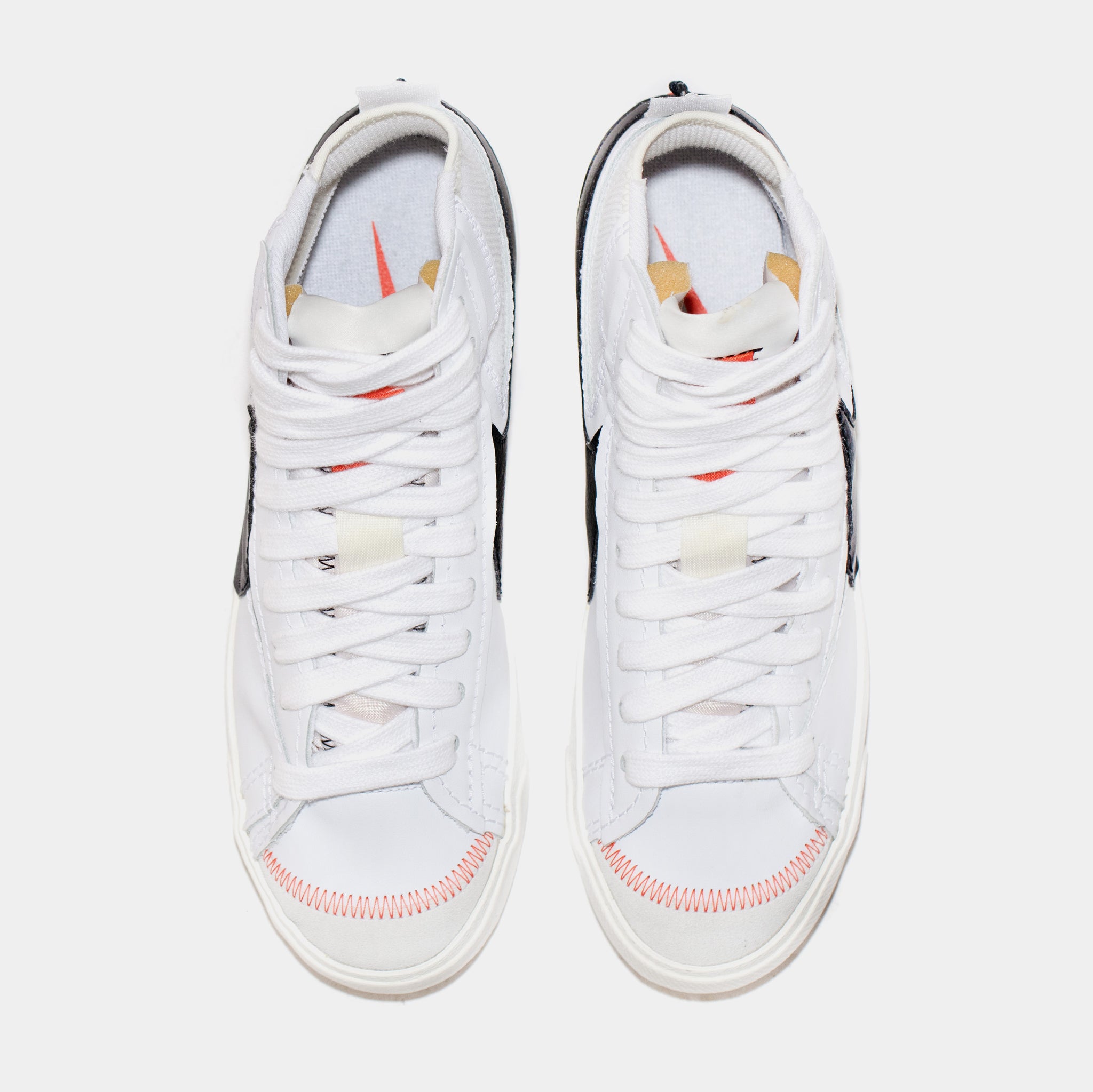 Nike Blazer Mid 77 Jumbo Mens Lifestyle Shoes White DD3111-100 – Shoe ...