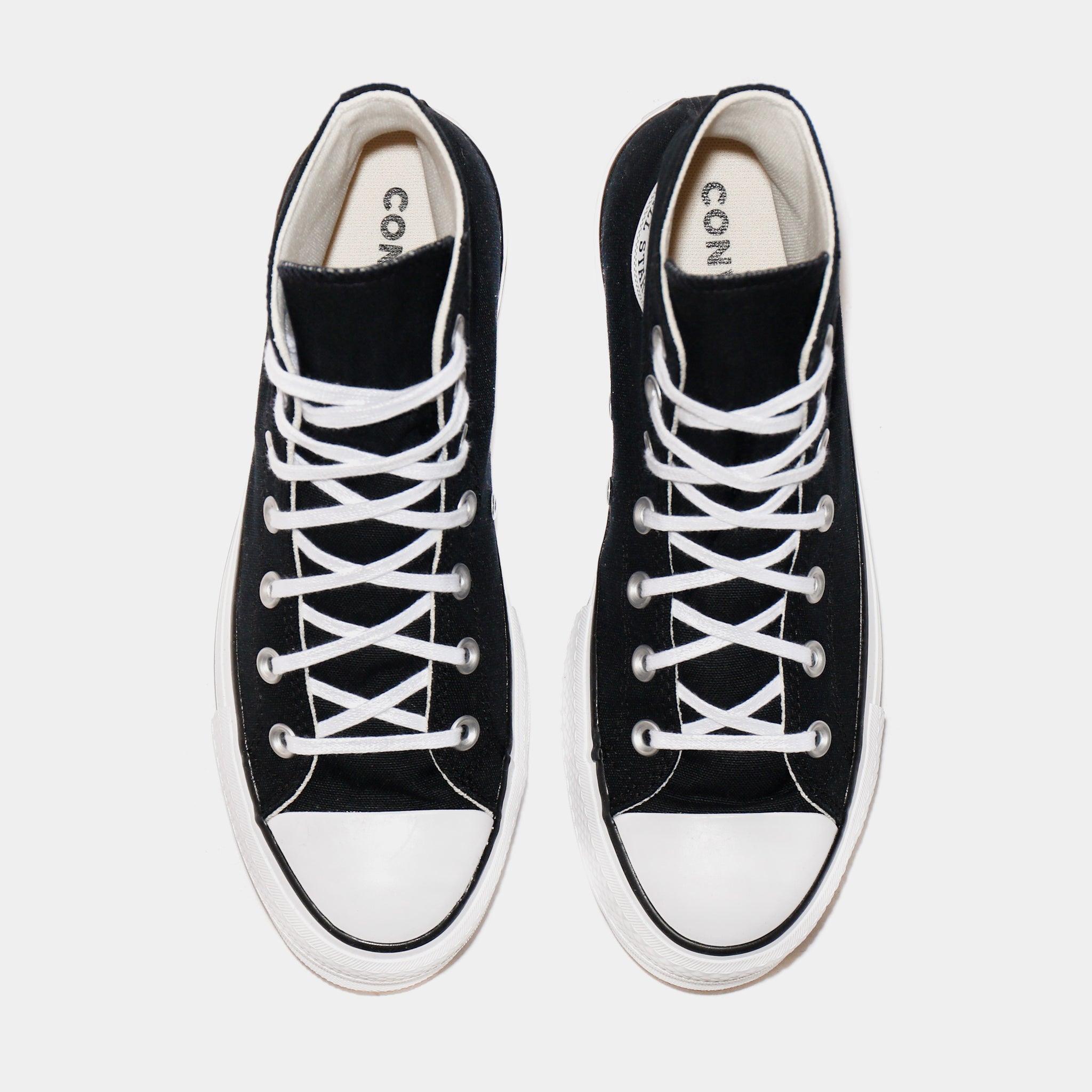 Converse Chuck Taylor All Star Lift Platform Canvas Womens