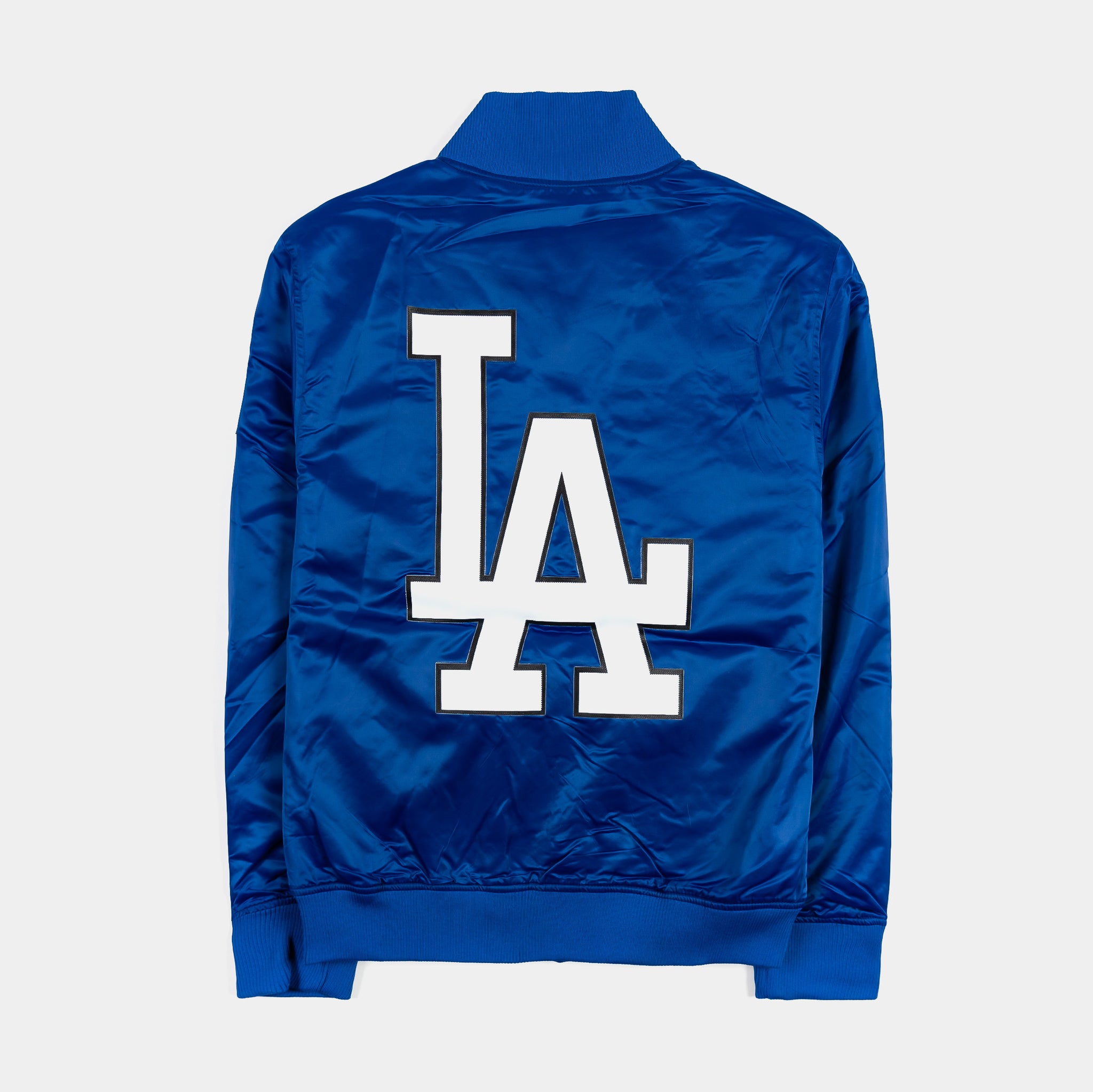 Pro Standard Los Angeles Dodgers Faux Fur Jacket
