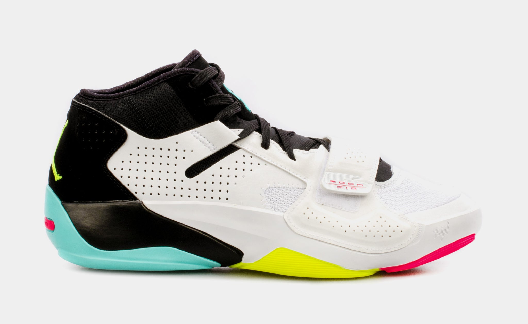 Turquoise jordan shoes sales