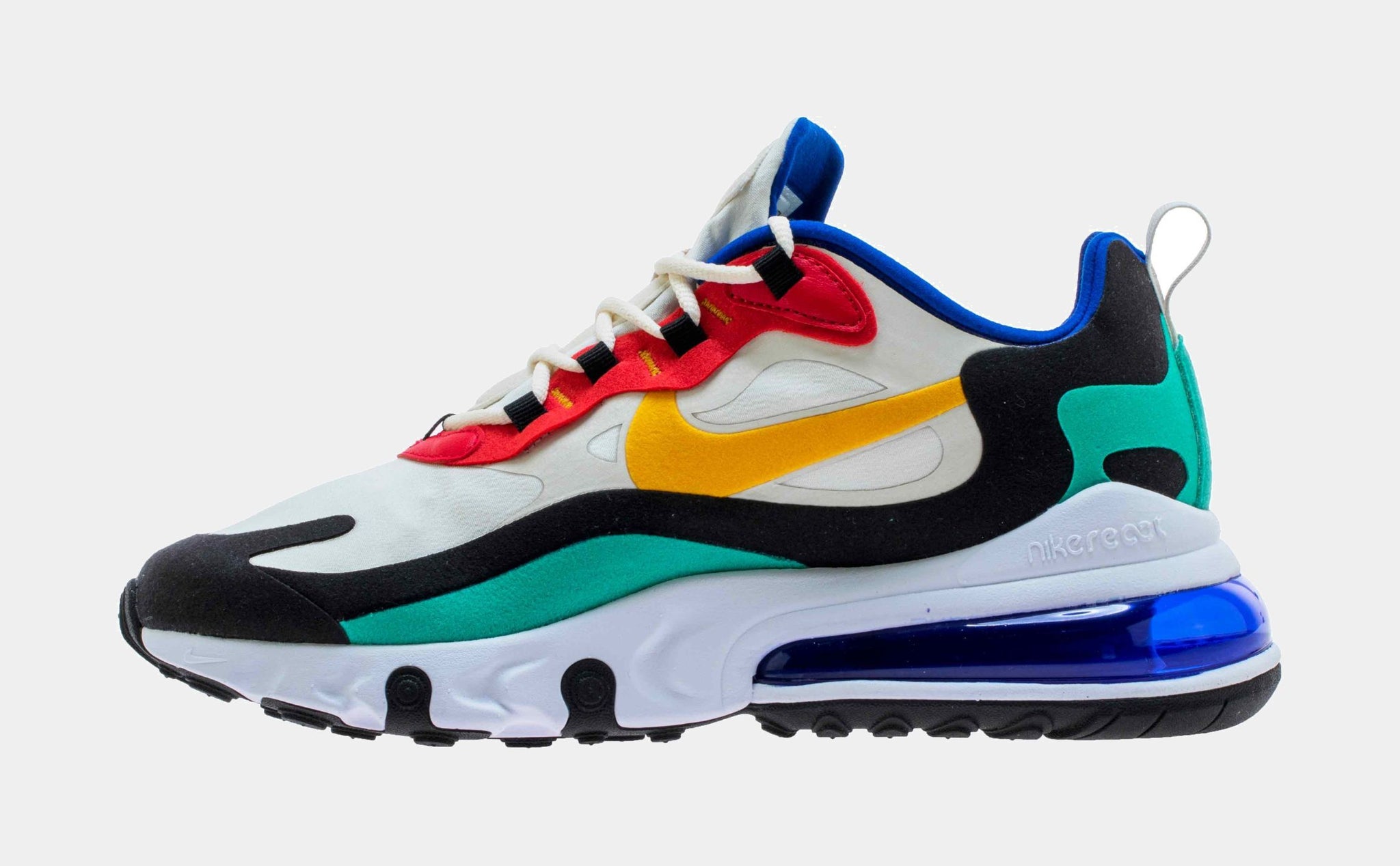 Air max 270 react bauhaus 2024 art grade school kids' shoe