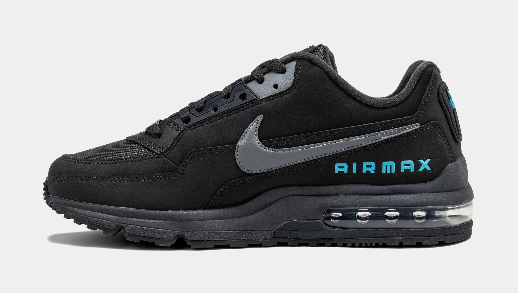 Air max ltd black on sale grey