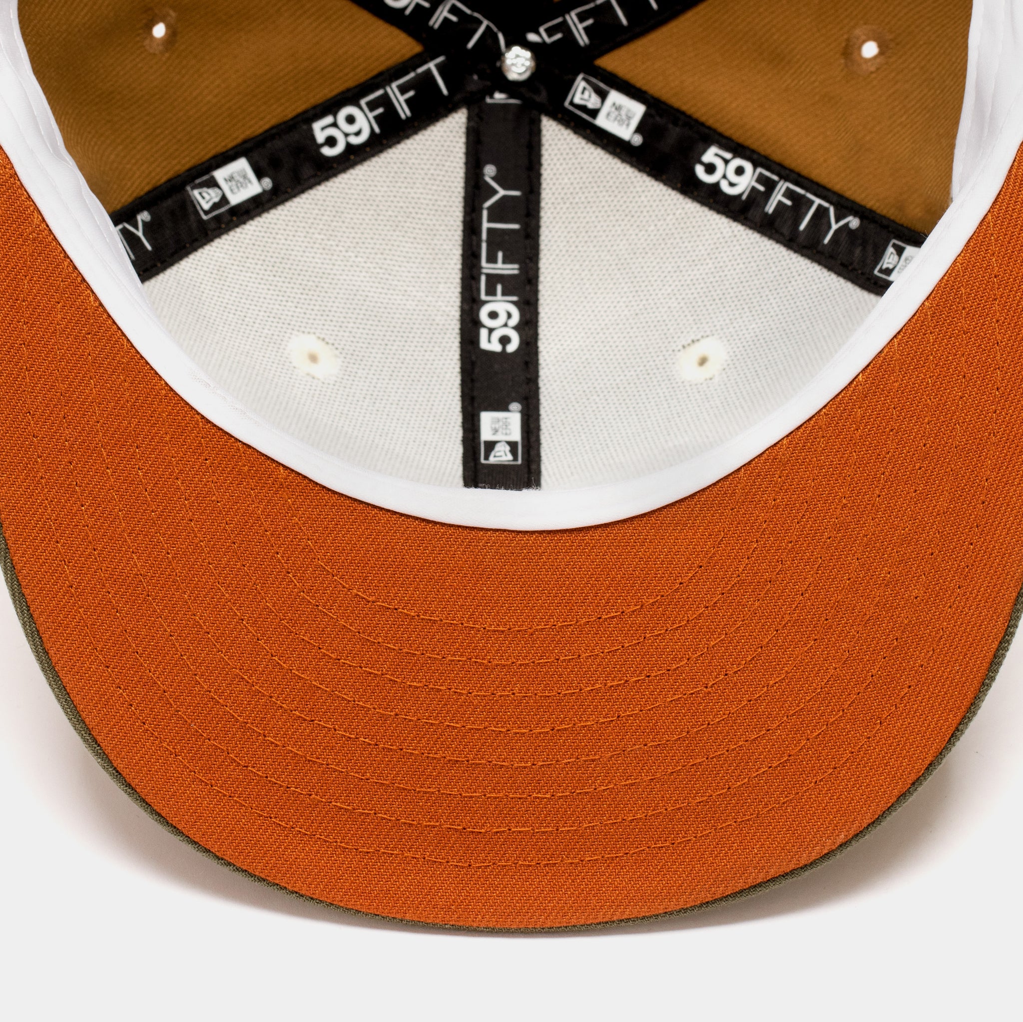 New Era Shoe Palace Exclusive Autumn Wheat San Francisco Giants