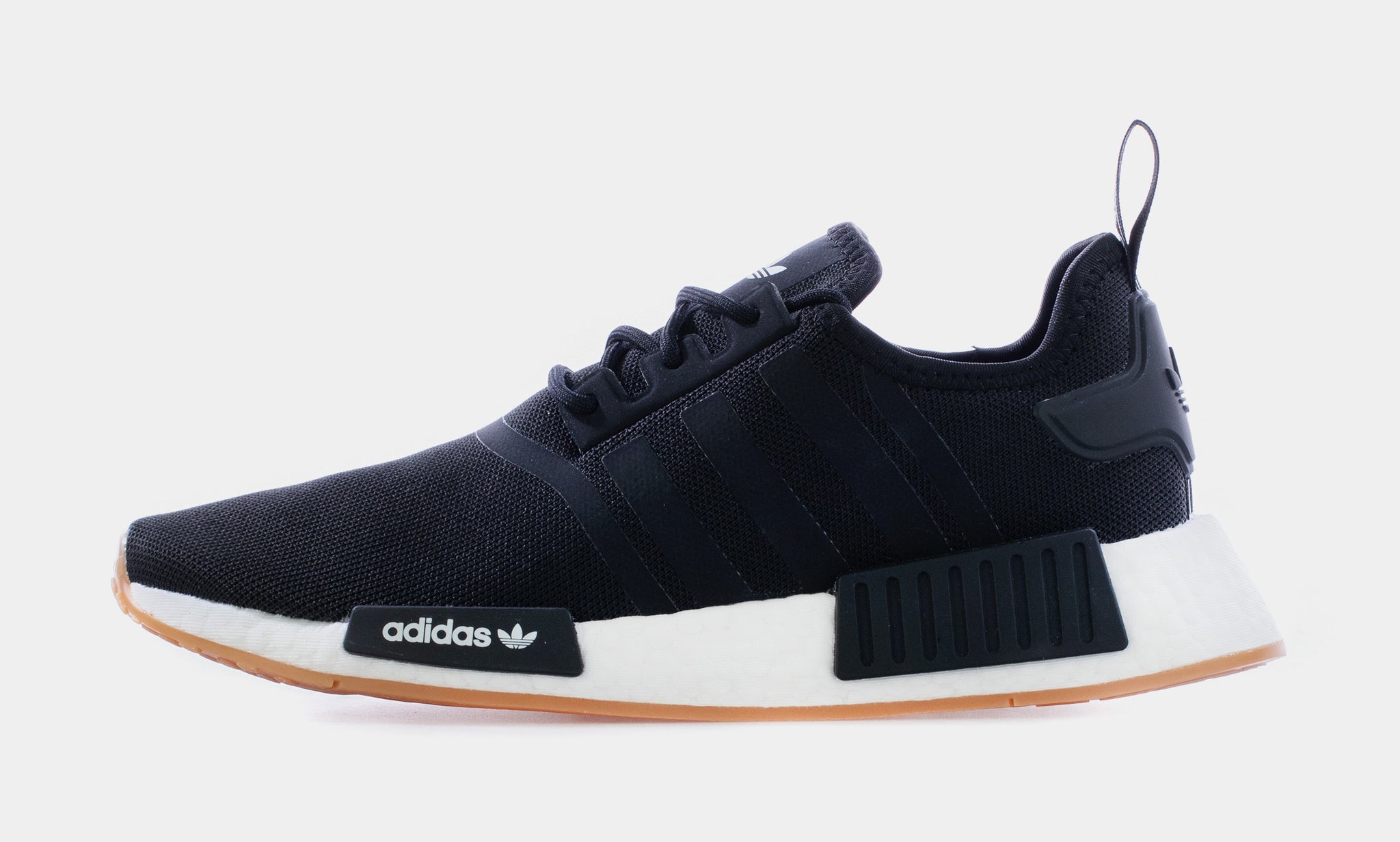 Adidas Originals NMD_R1 Primeblue Running Shoes Core Black B42200 Men’s authentic Size 10