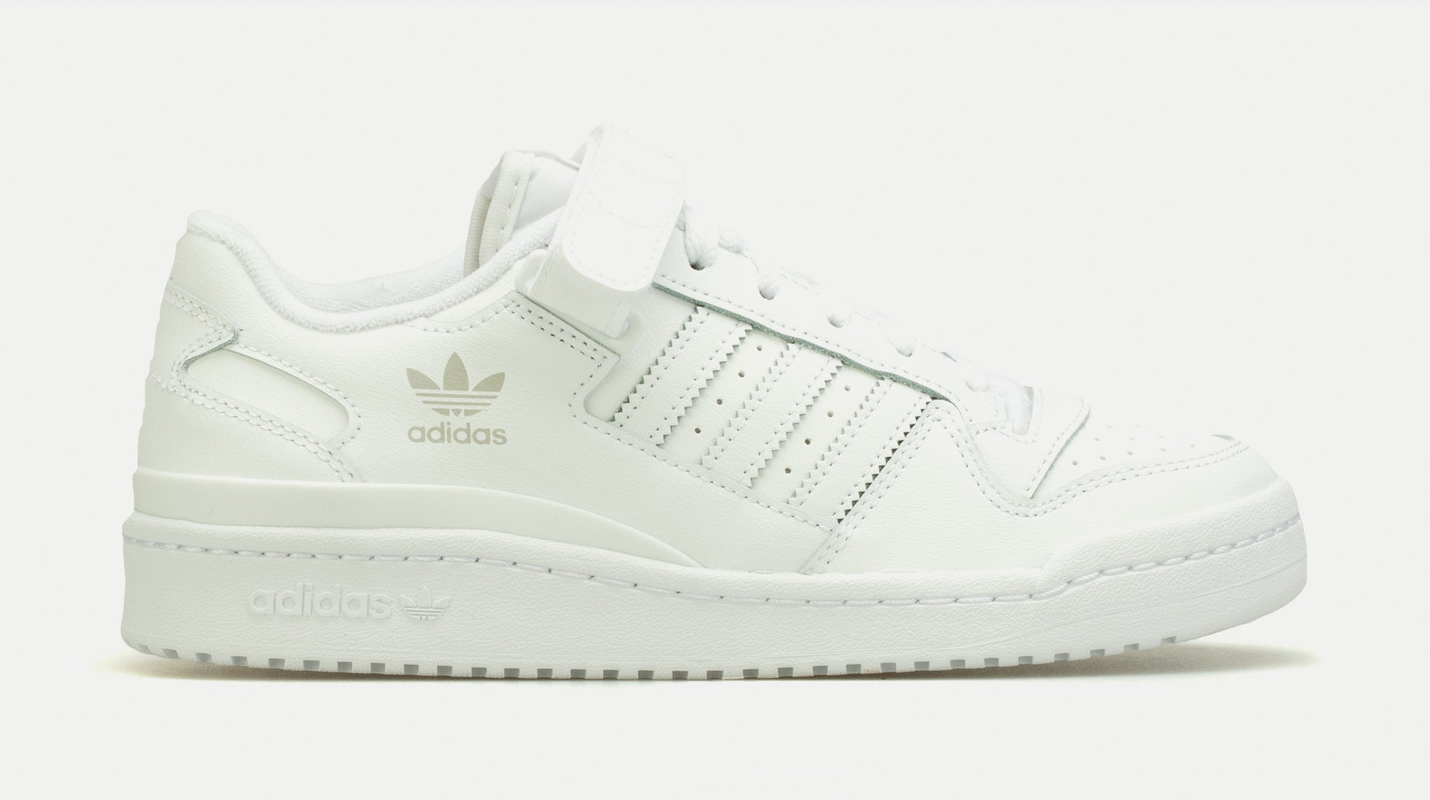 Adidas white clearance school shoes online