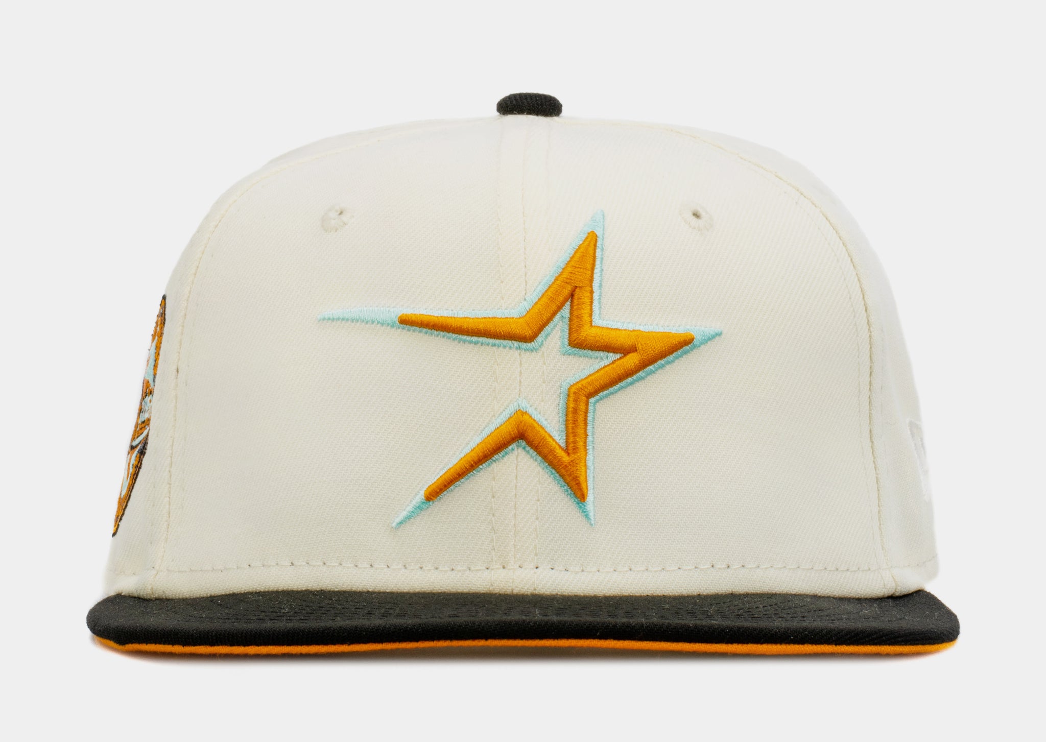 Exclusive Fitted Houston Astros Eggshell 7 purchases 3/8