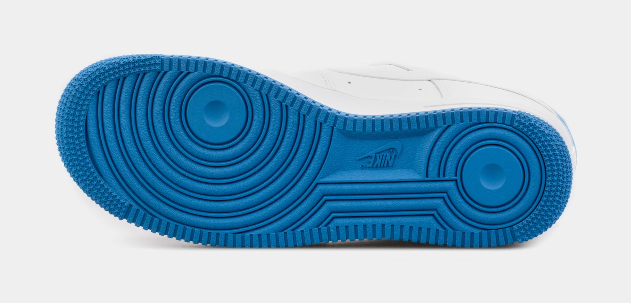 Nike Air Force 1 Type Shoes (white/white white)