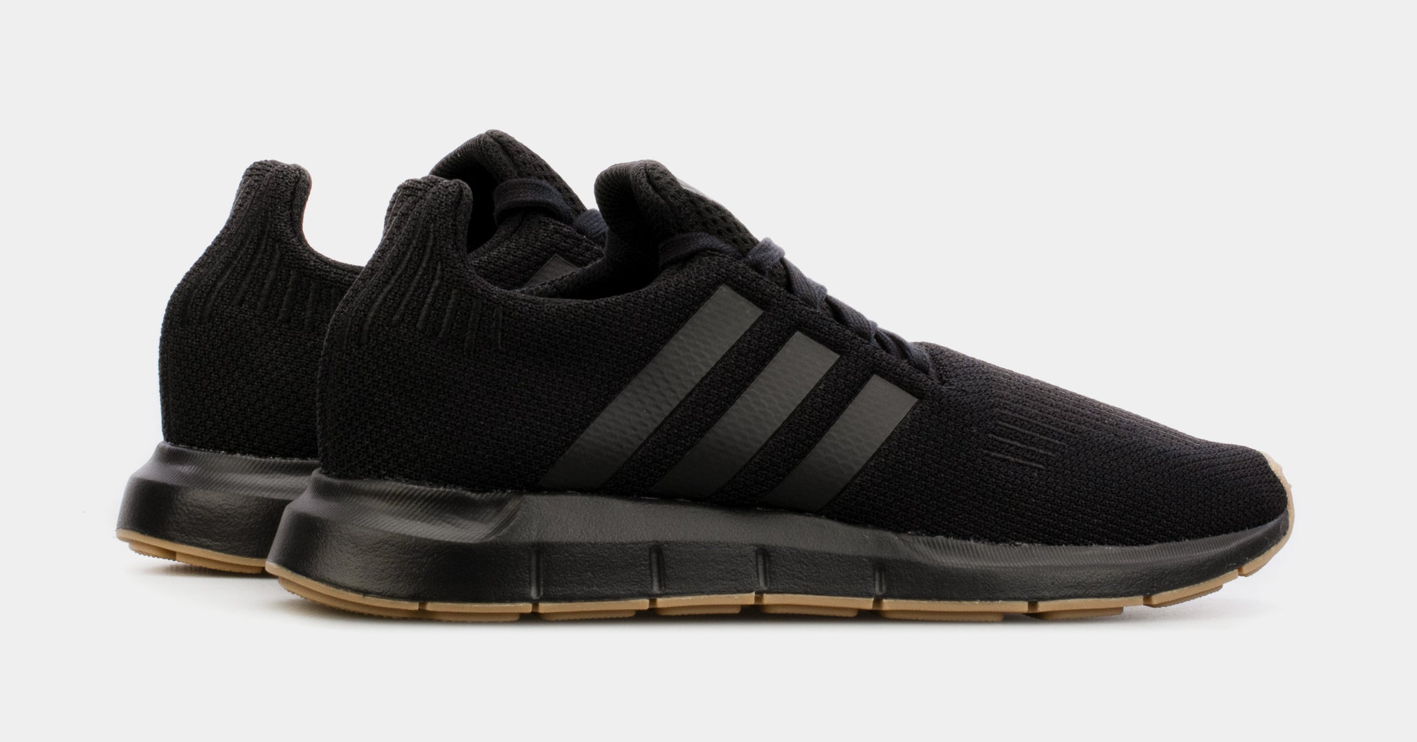 Adidas swift best sale run men black