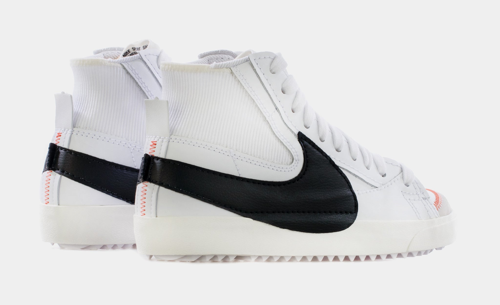 Nike blazer best sale mid noir