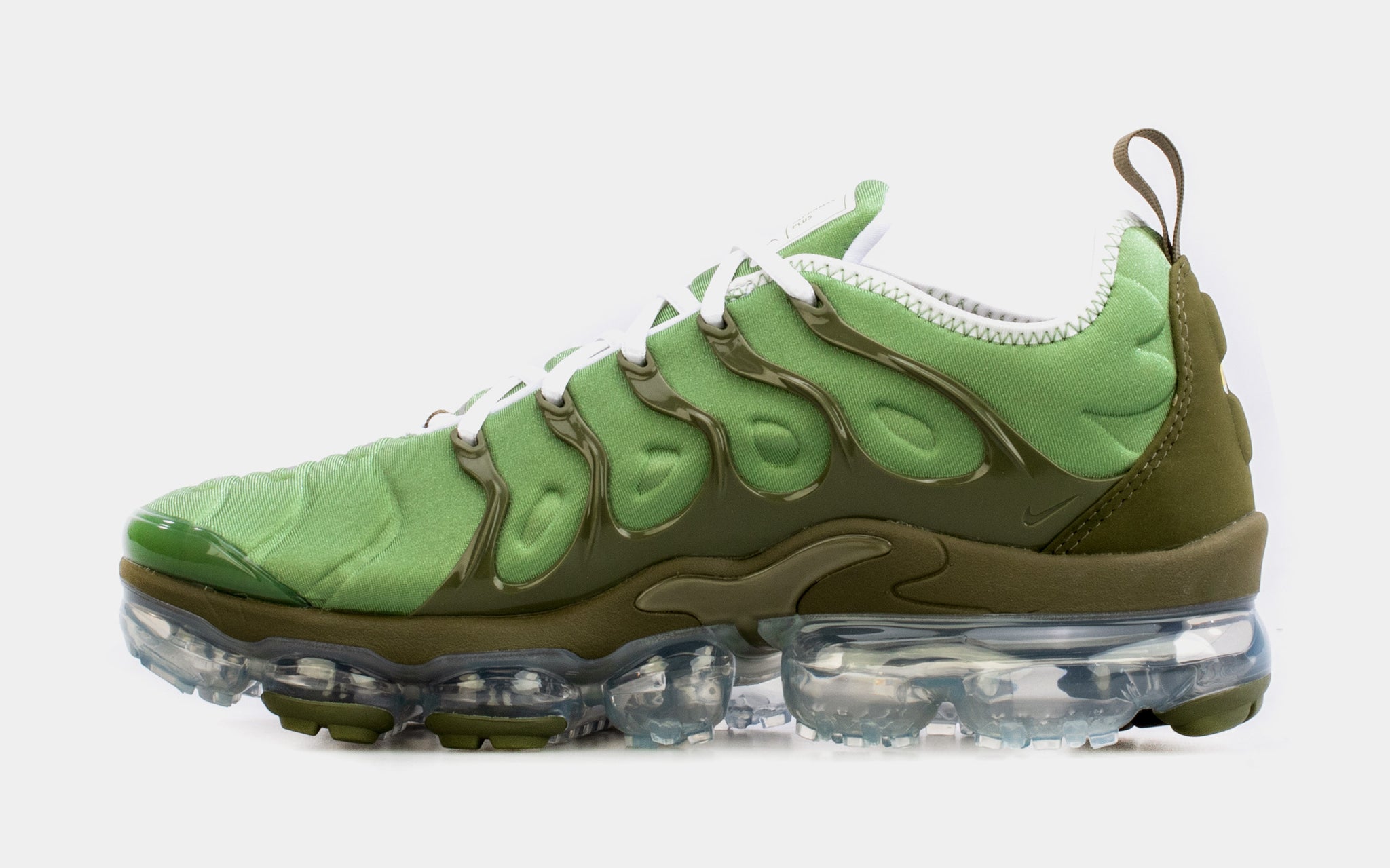 Air vapormax shop plus olive green