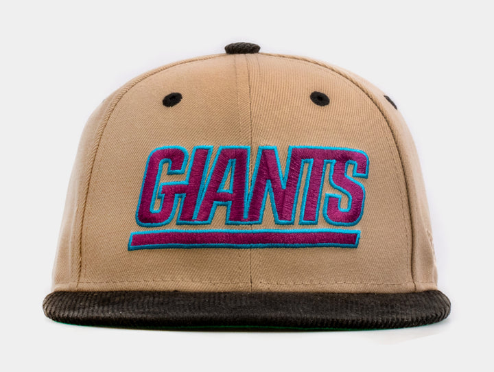 New Era Shoe Palace x New Era Legends Pack New York Giants 59Fifty