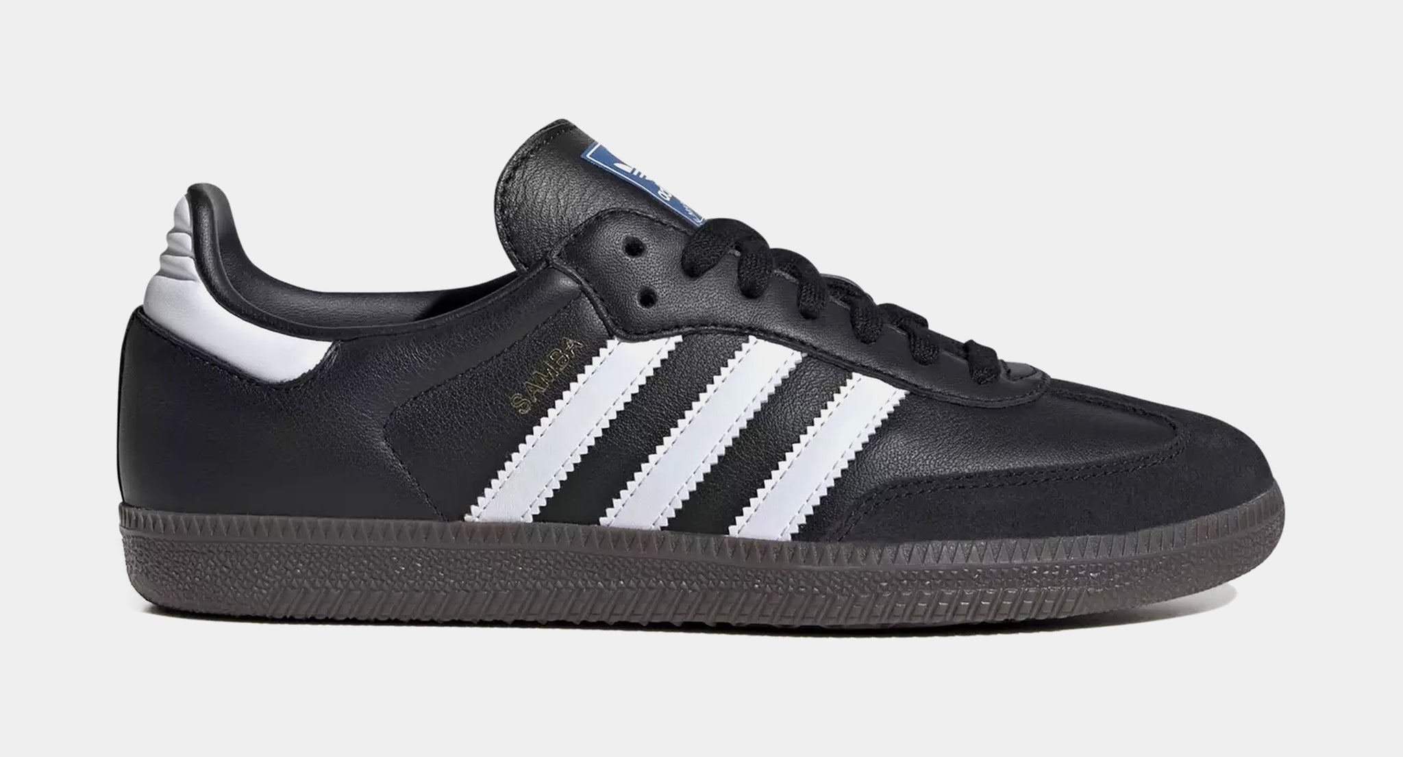 Adidas Samba OG Black White Gum Women s