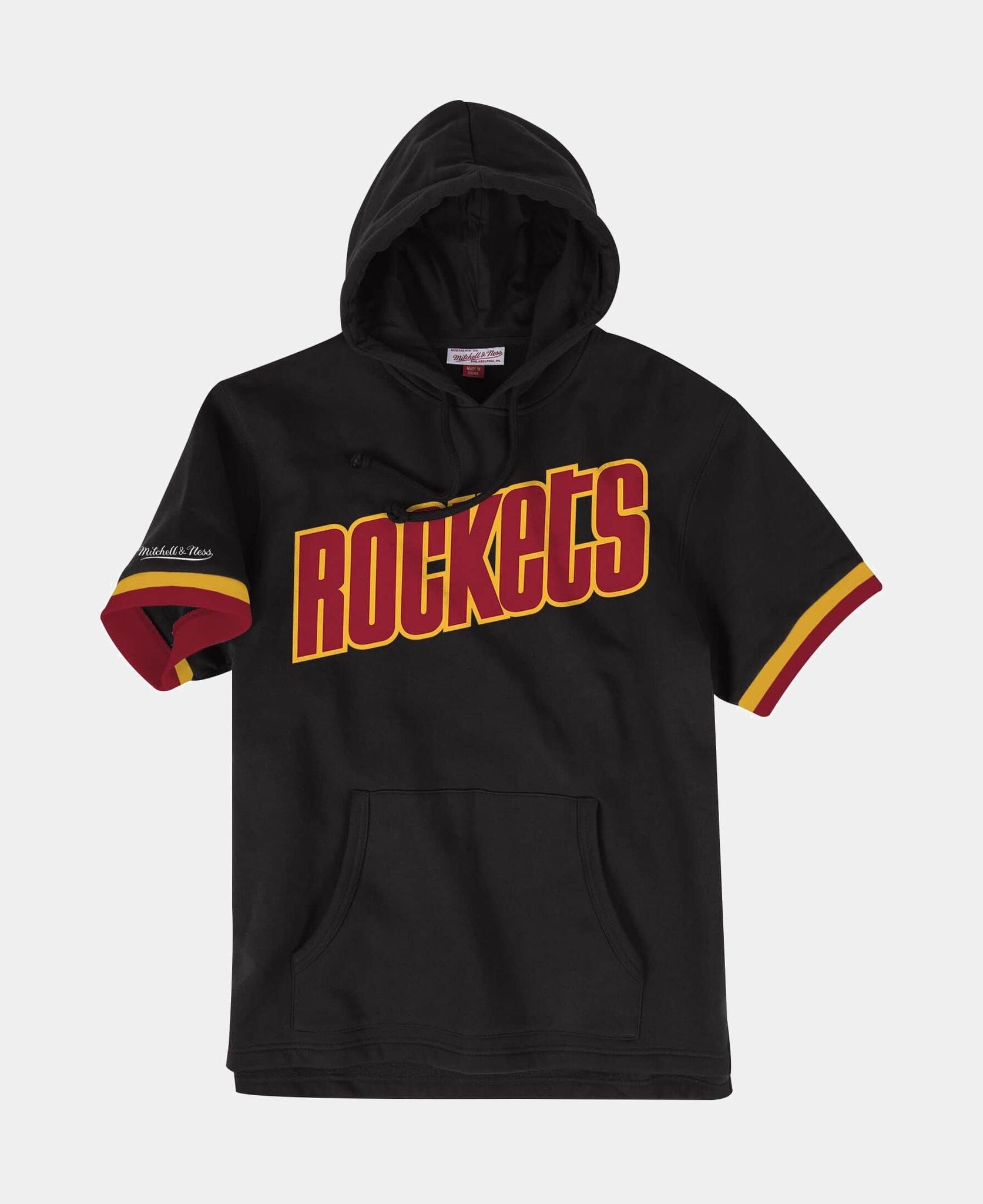 Houston rockets cheap hoodie black