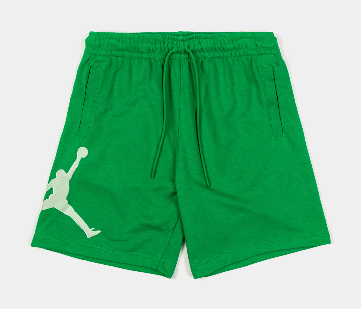 Jordan Essentials Fleece Mens Short Green DX9667-310 – Shoe Palace