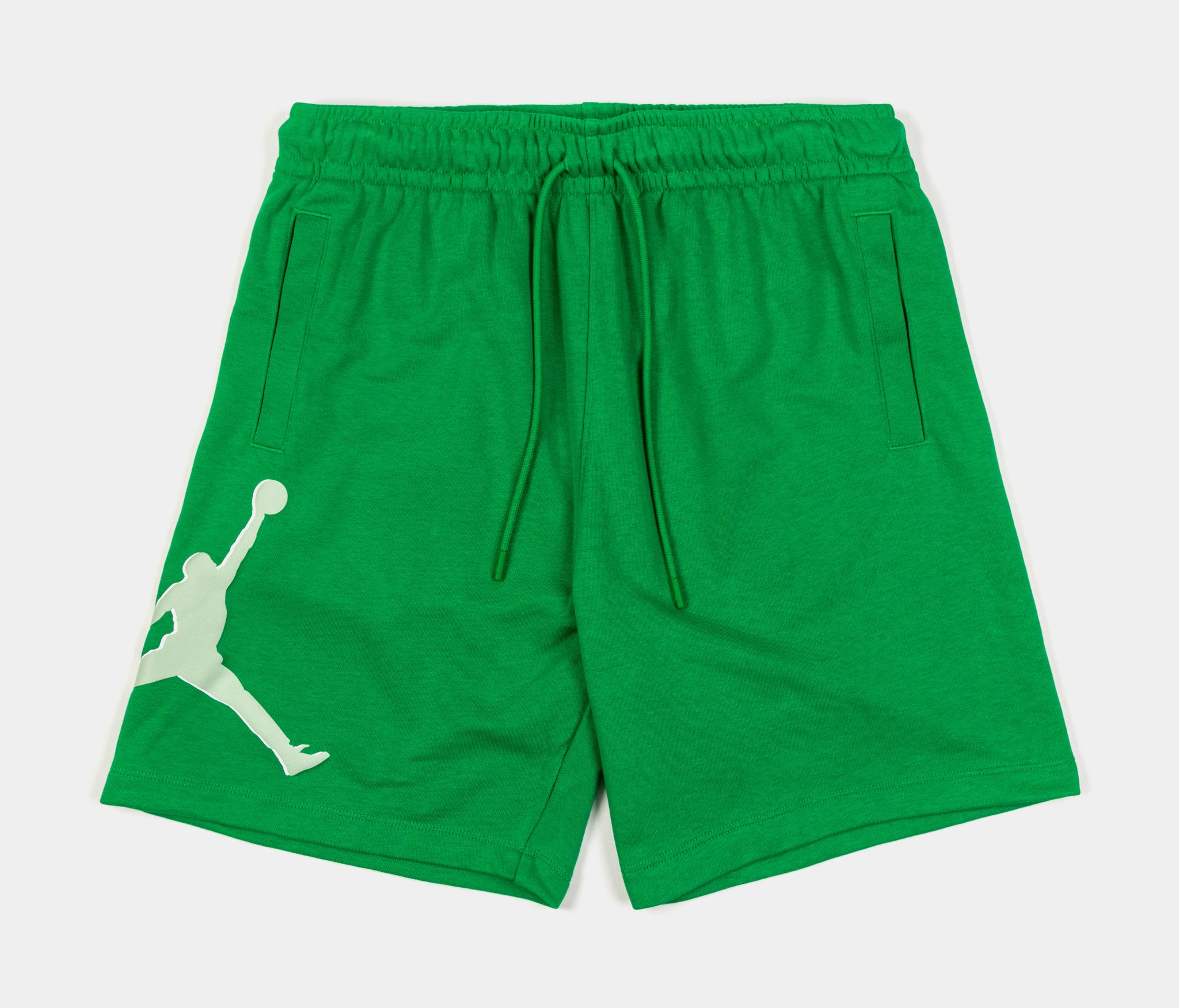 Jordan shorts green sale