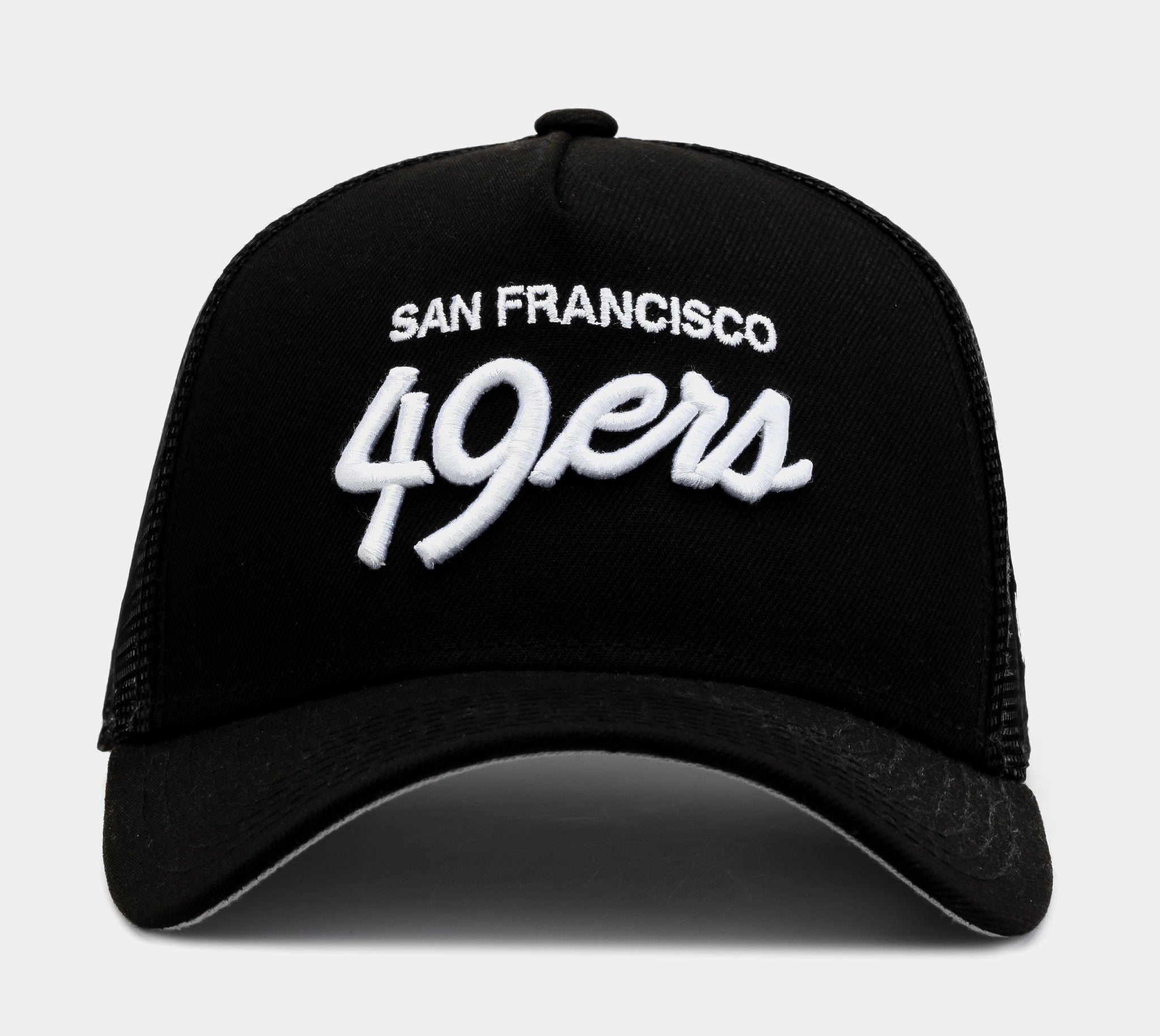 49ers hat small store logo