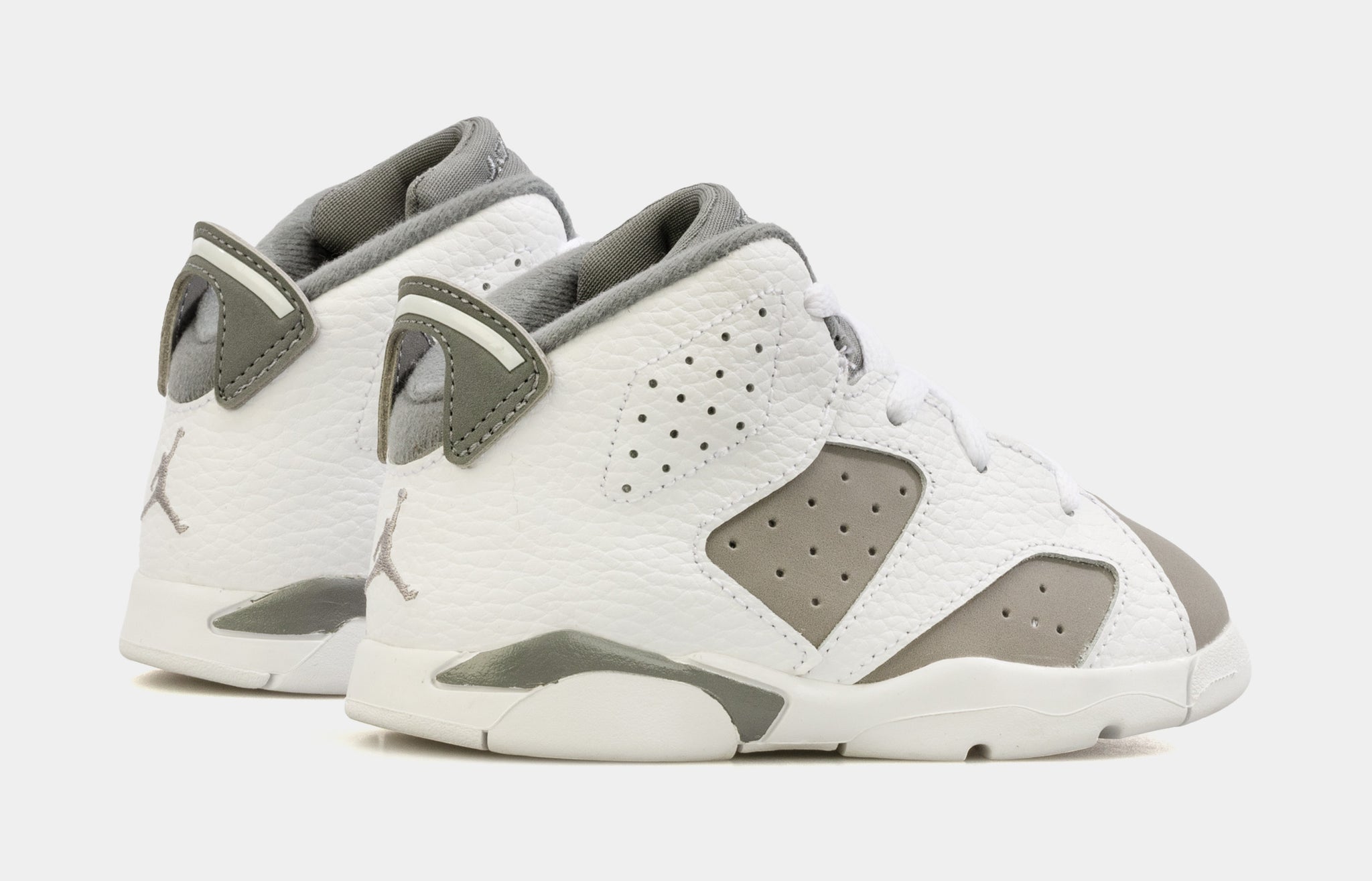 Wolf grey outlet jordan 6