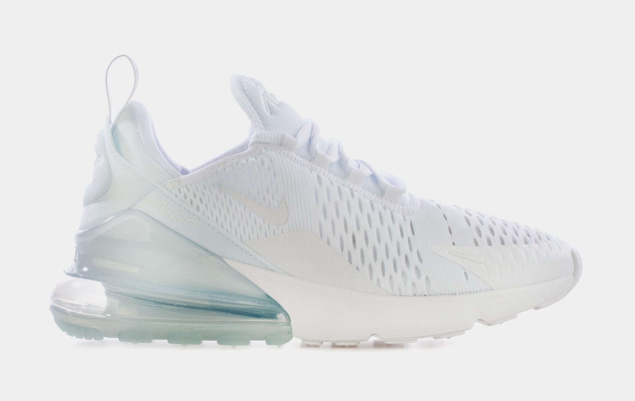 Air Max 270 School Lifestyle Shoes White 943345-103 Shoe Palace