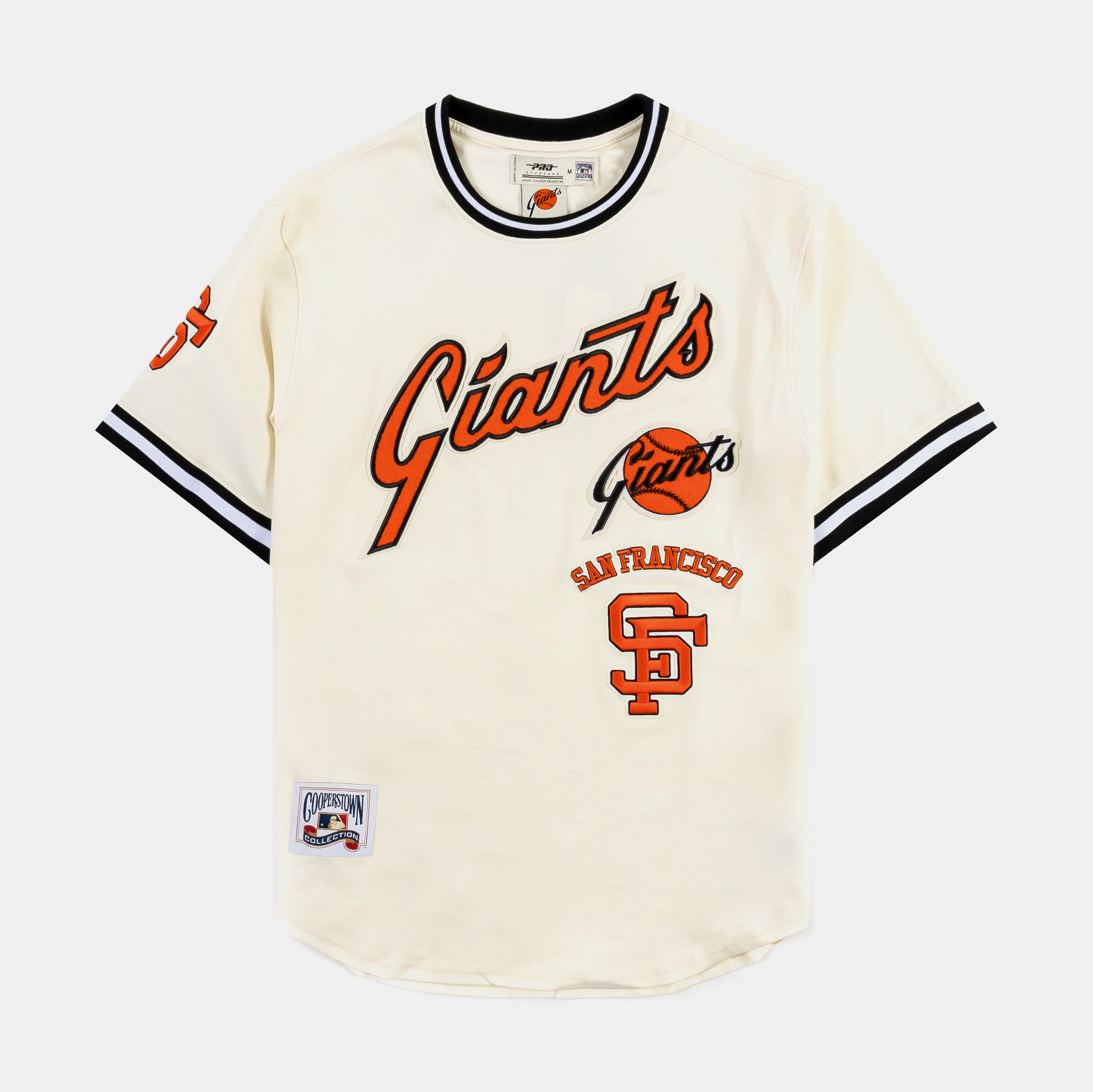 Stitch San Francisco Giants Baseball Jersey 
