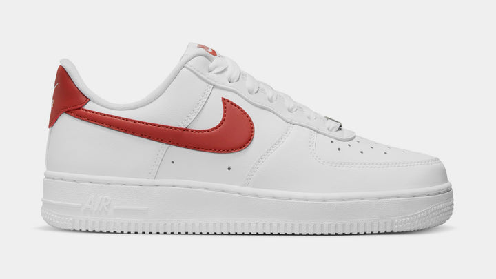 Red and white on sale af1