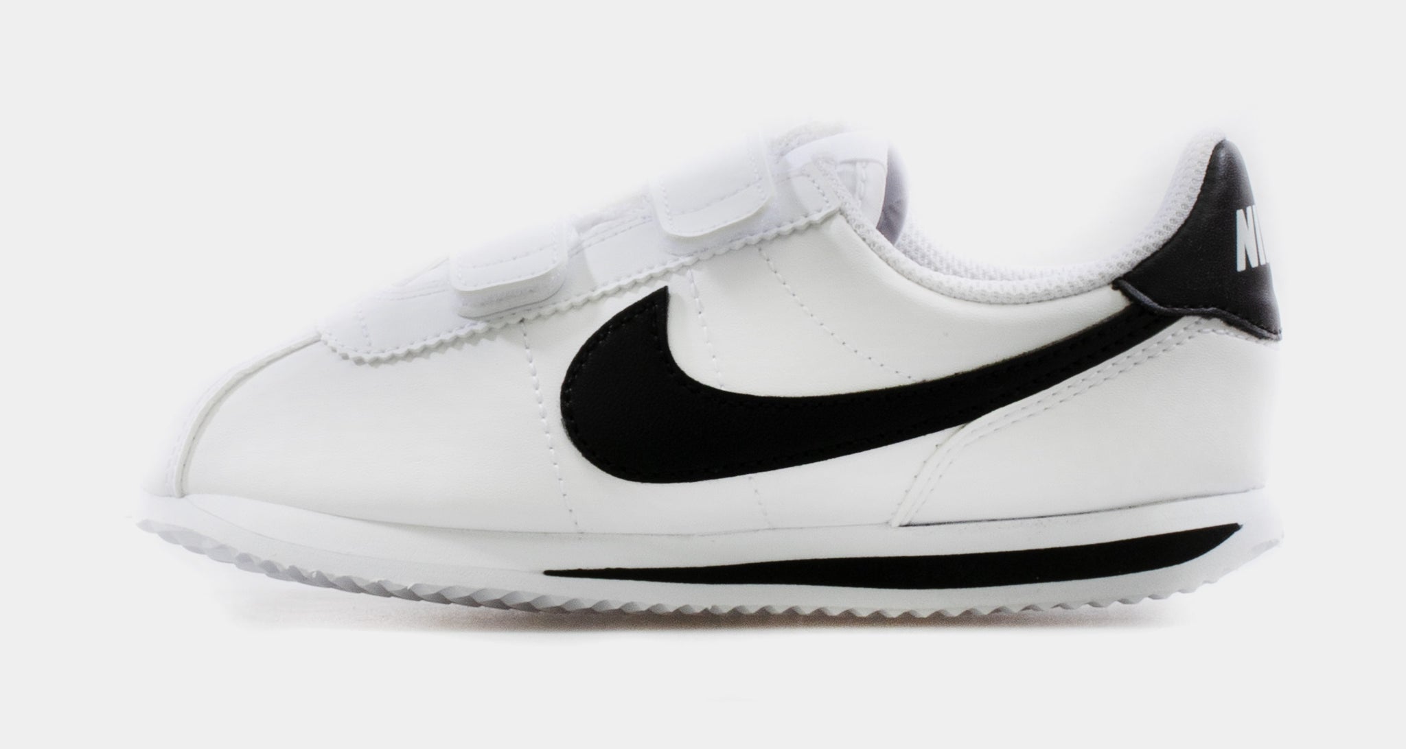 Nike Cortez Basic Preschool Lifestyle Shoe White 904767 102 Shoe