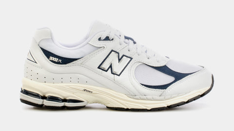 New Balance 2002R Mens Lifestyle Shoes White Blue M2002RHQ