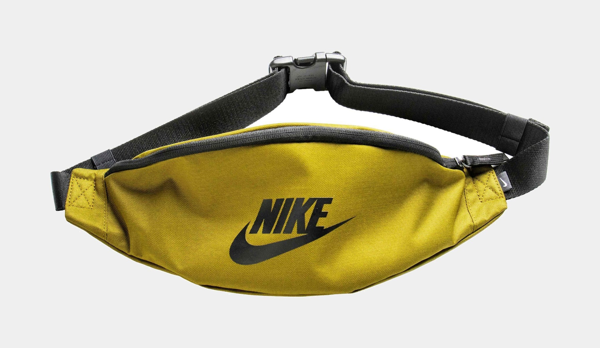 Nike yellow 2025 fanny pack