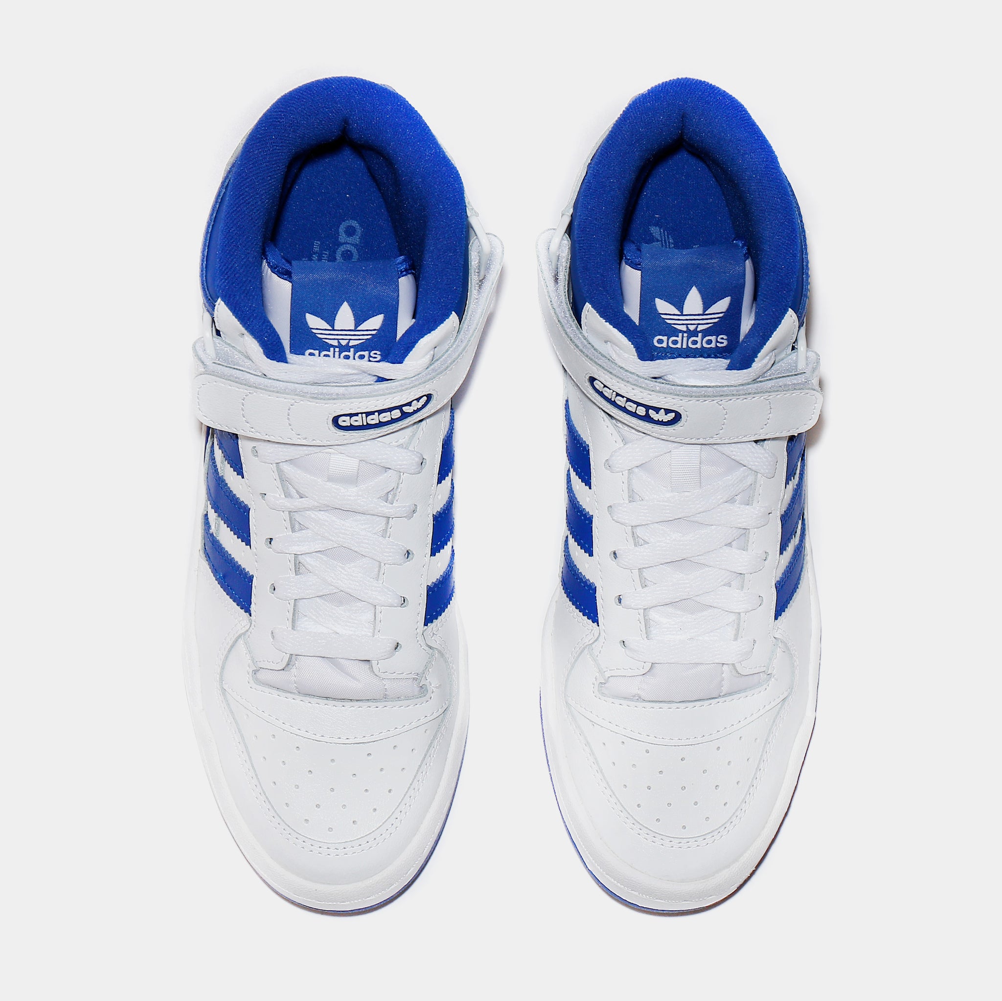 Adidas mid hot sale top mens