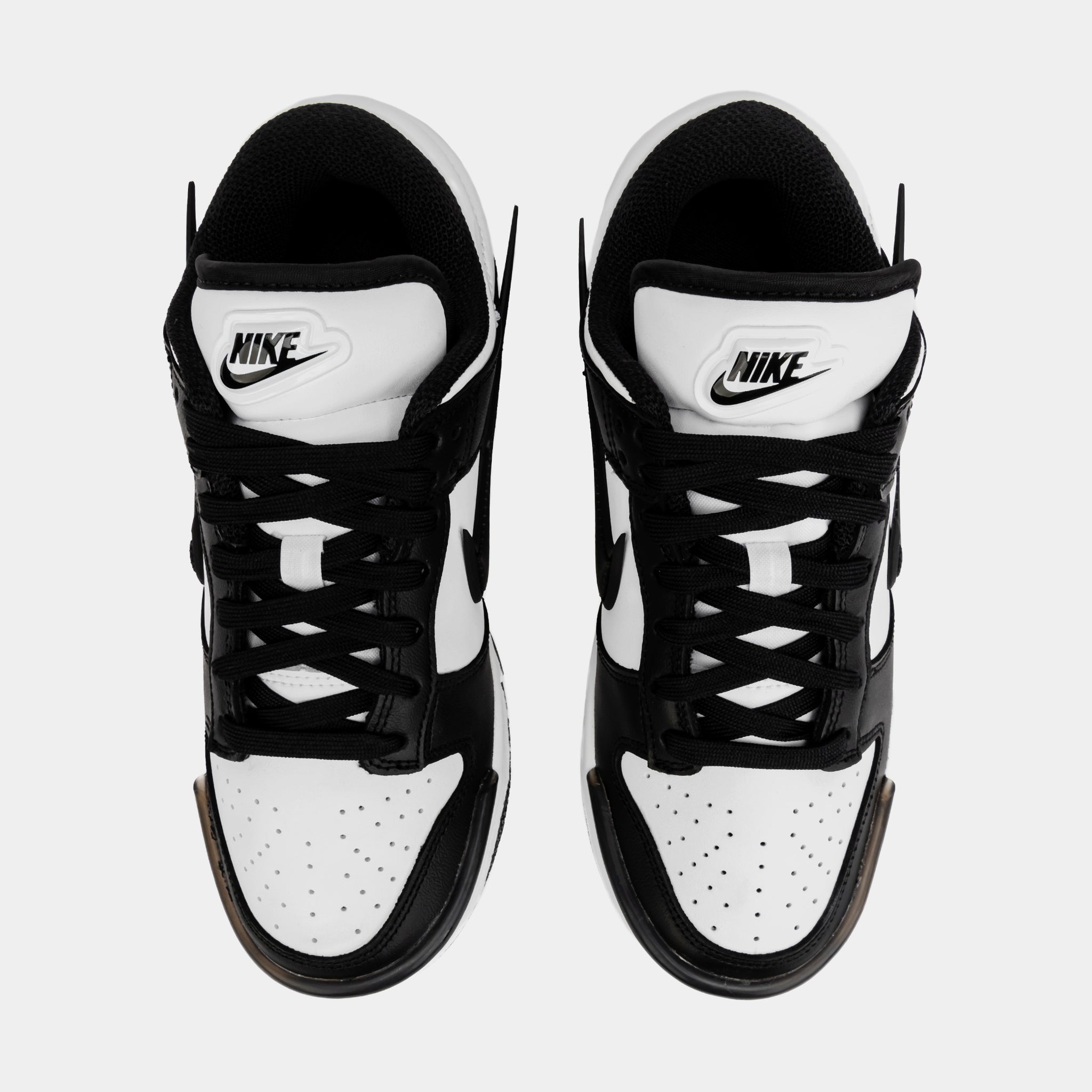 Nike Dunk Low Retro - White / Black 8.5