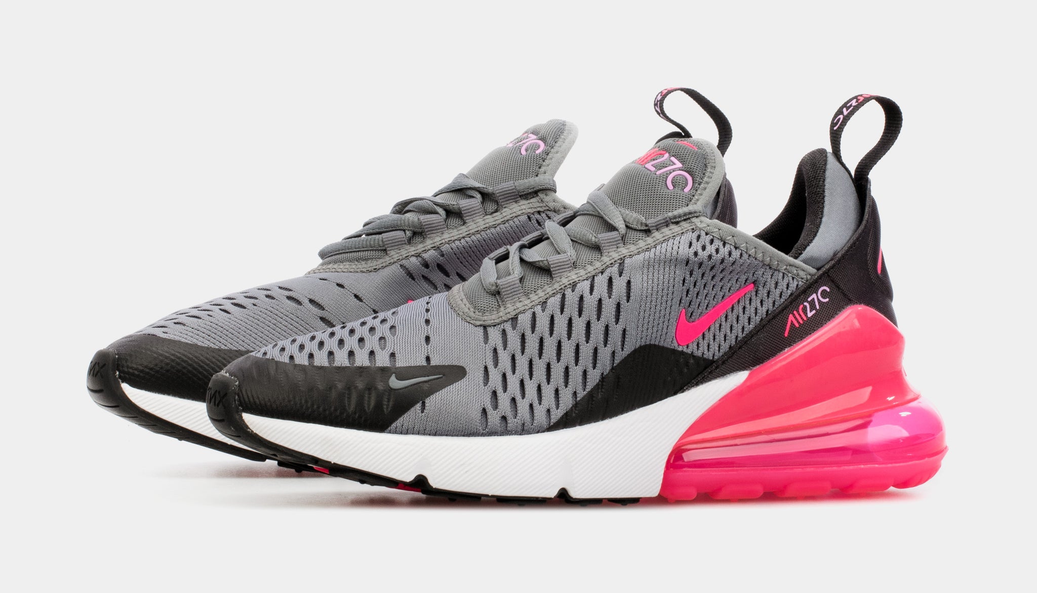 Nike Air Max 270 Grade School Shoes Pink 943345-031 – Shoe Palace