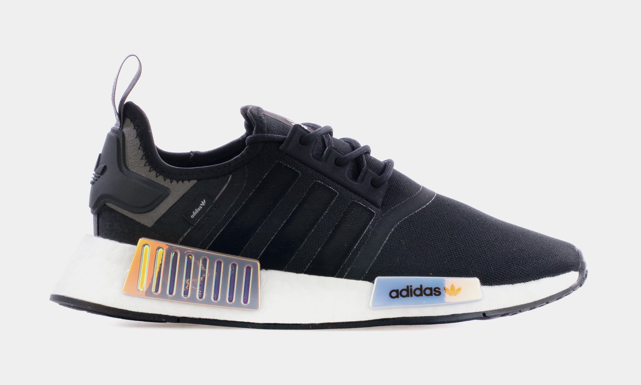 Women's hotsell nmd black