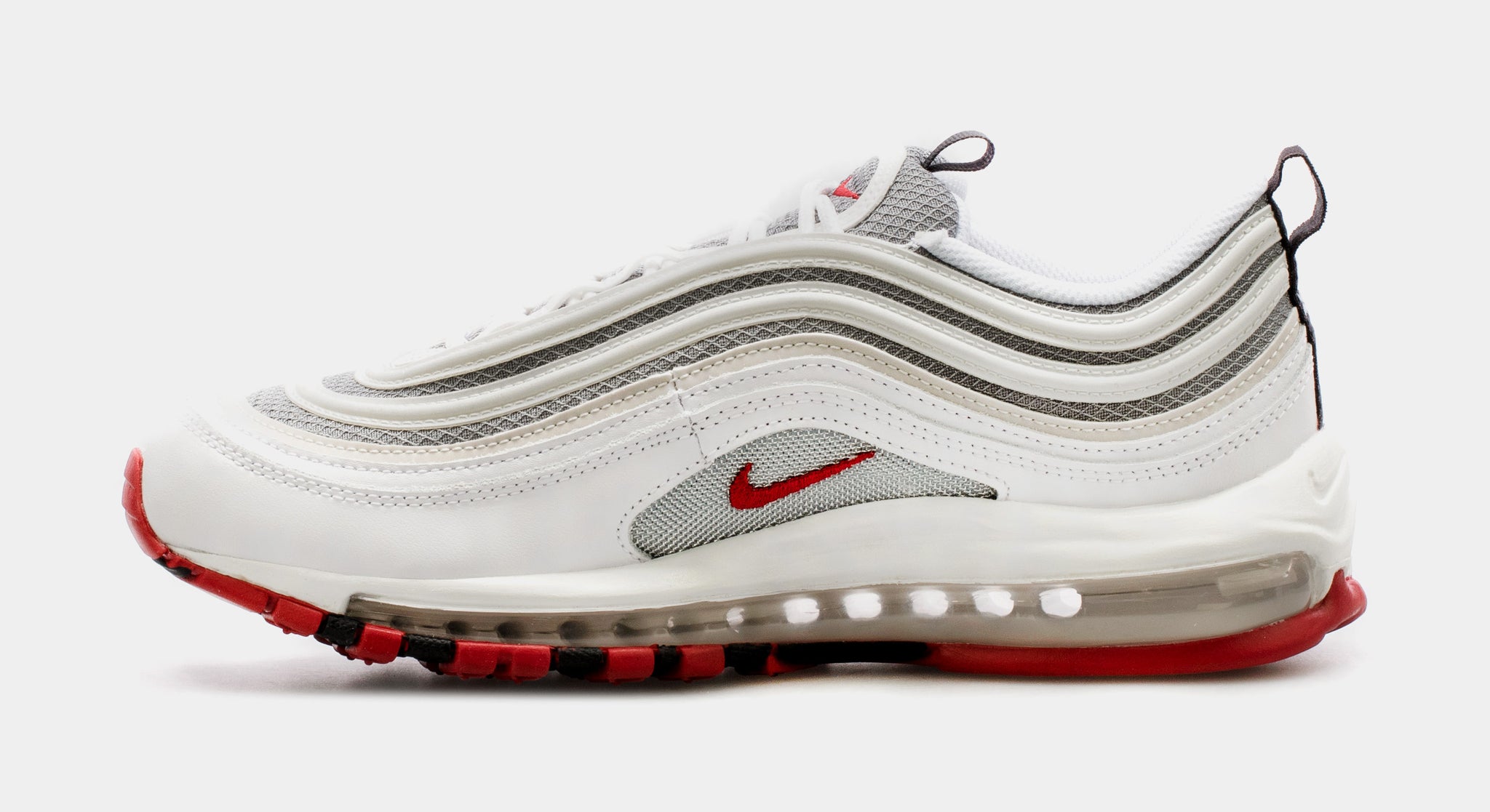 White and red 97 hotsell air max