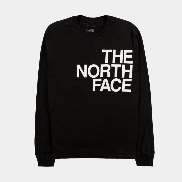 The North Face Long Sleeve Brand Proud T-Shirt