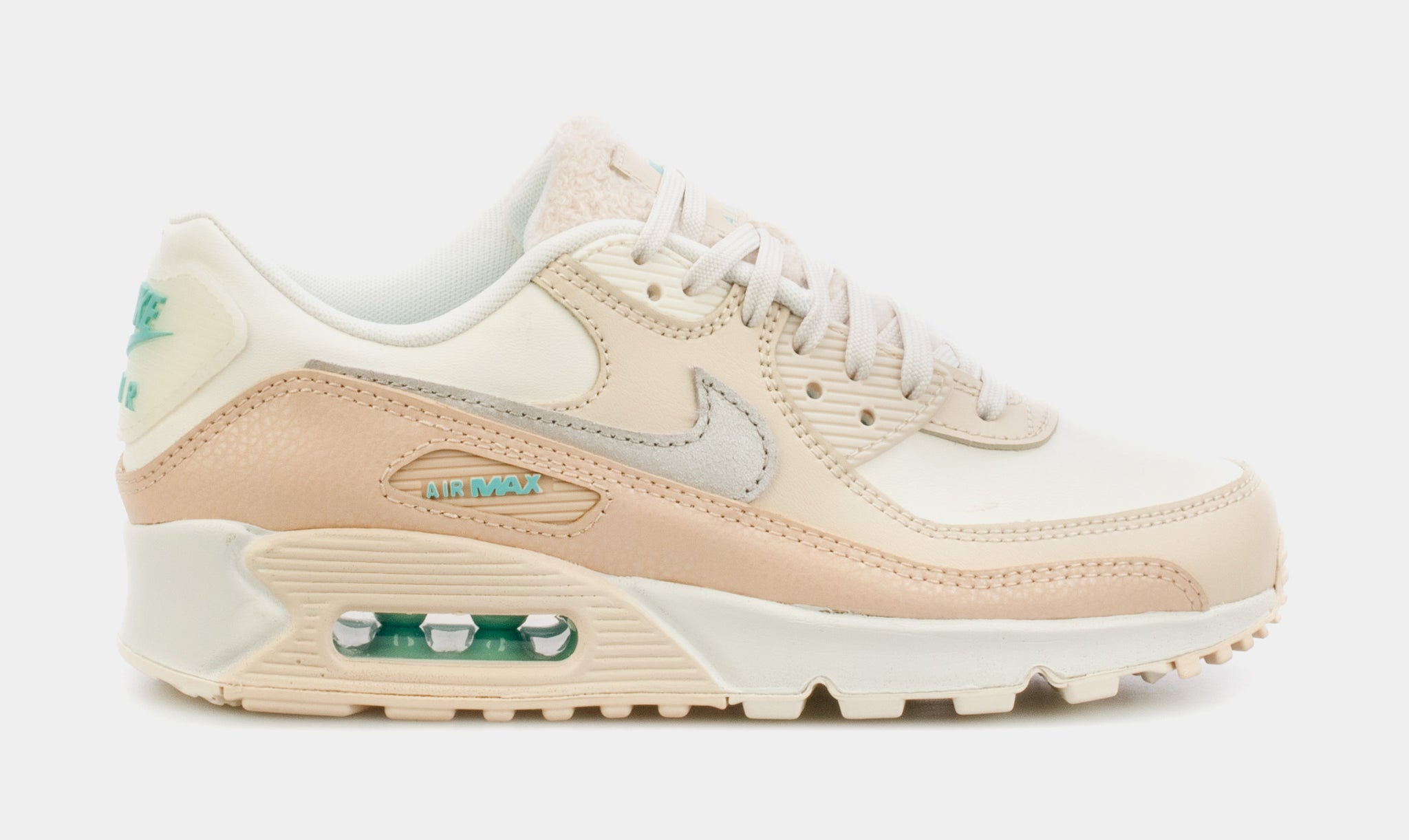 Womens nike air outlet max 90 on sale