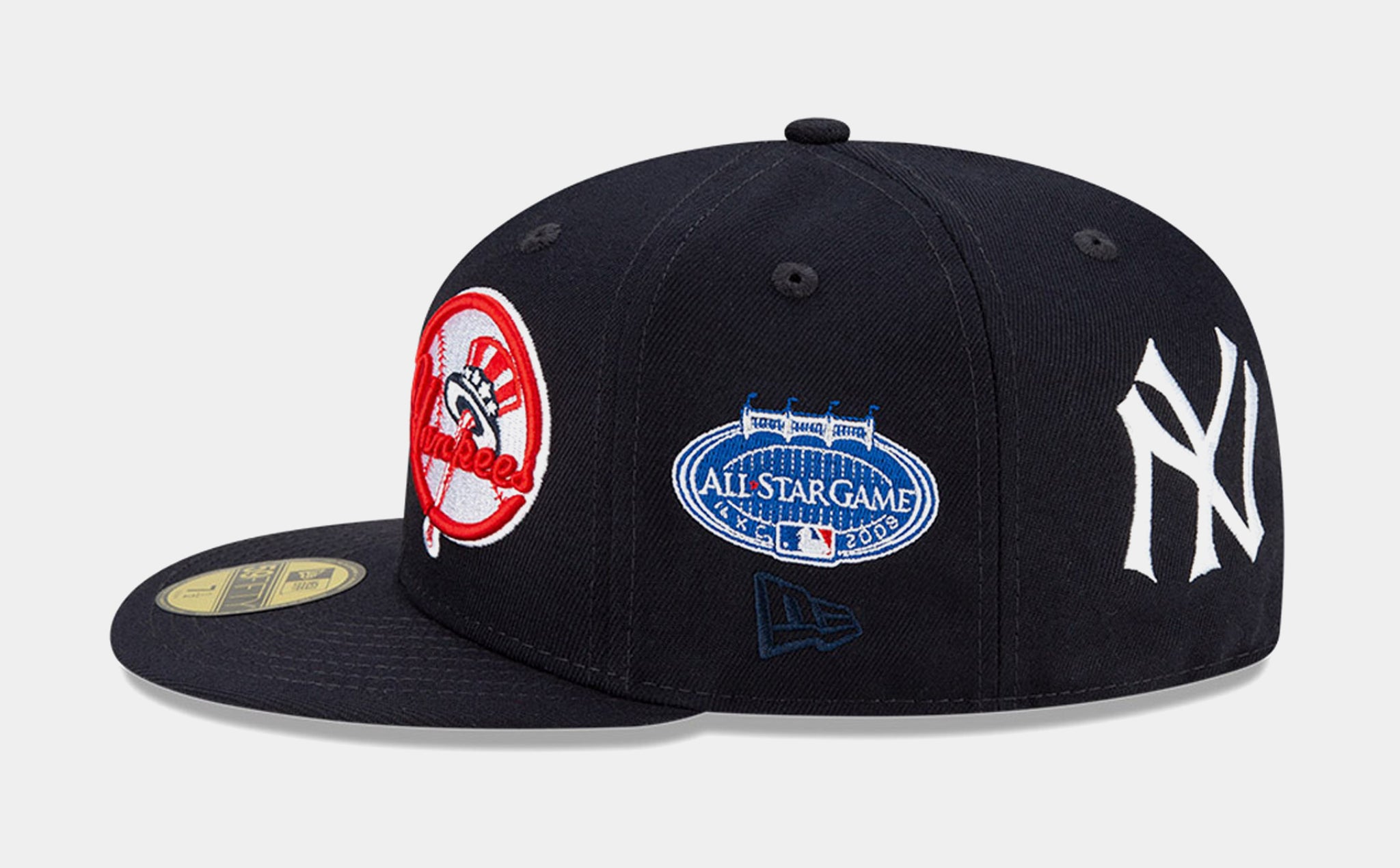 ニューエラNEW YORK YANKEES 59FIFTY FITTED CAP-