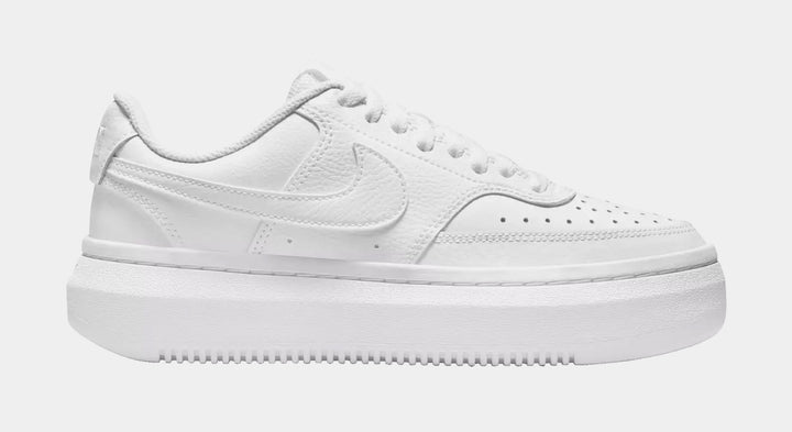 Nike Court Vision Low Next Nature Mens Lifestyle Shoes White